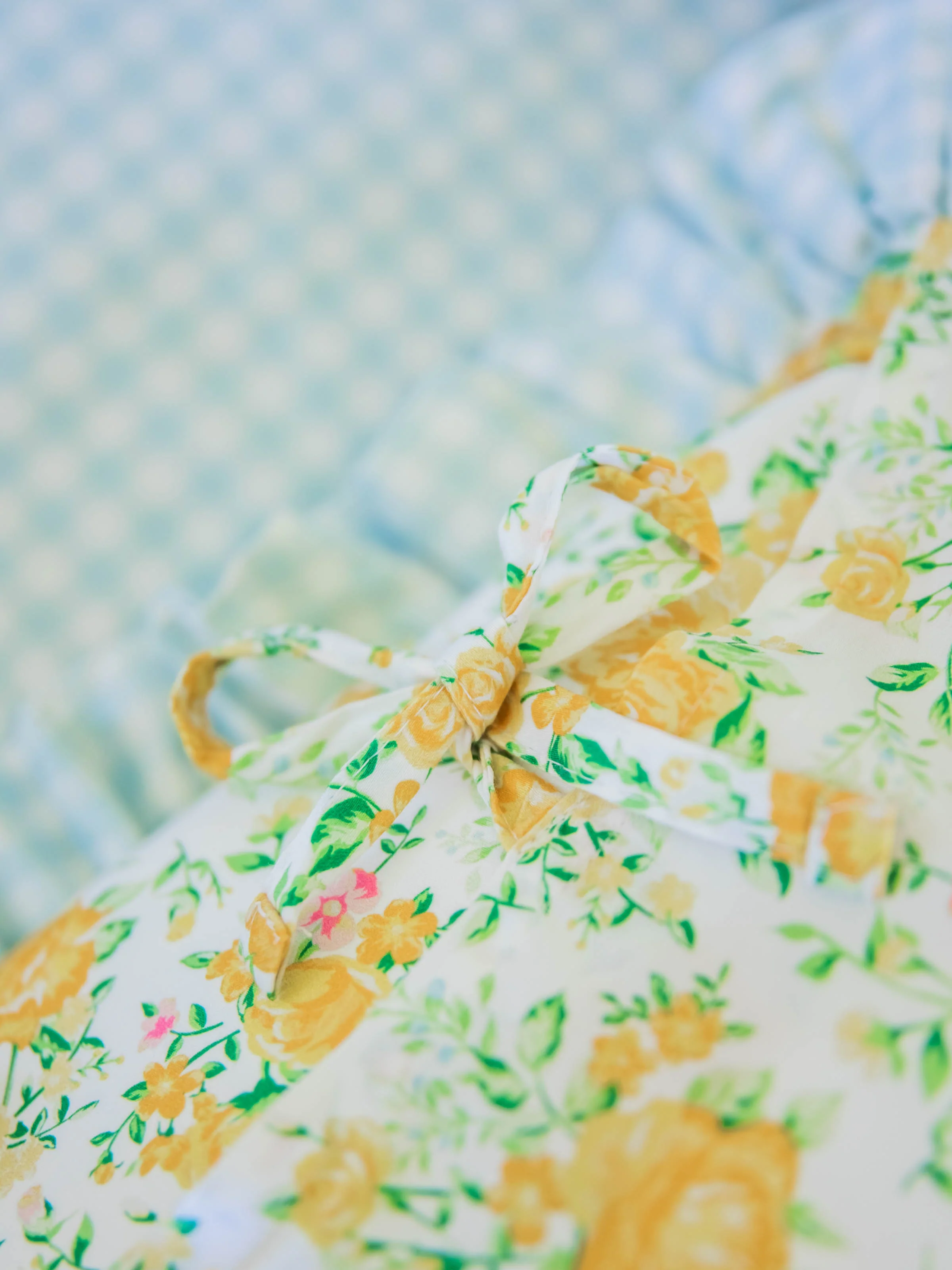 16 x 16 Pillow Cover - Elina Gingham - Image 3