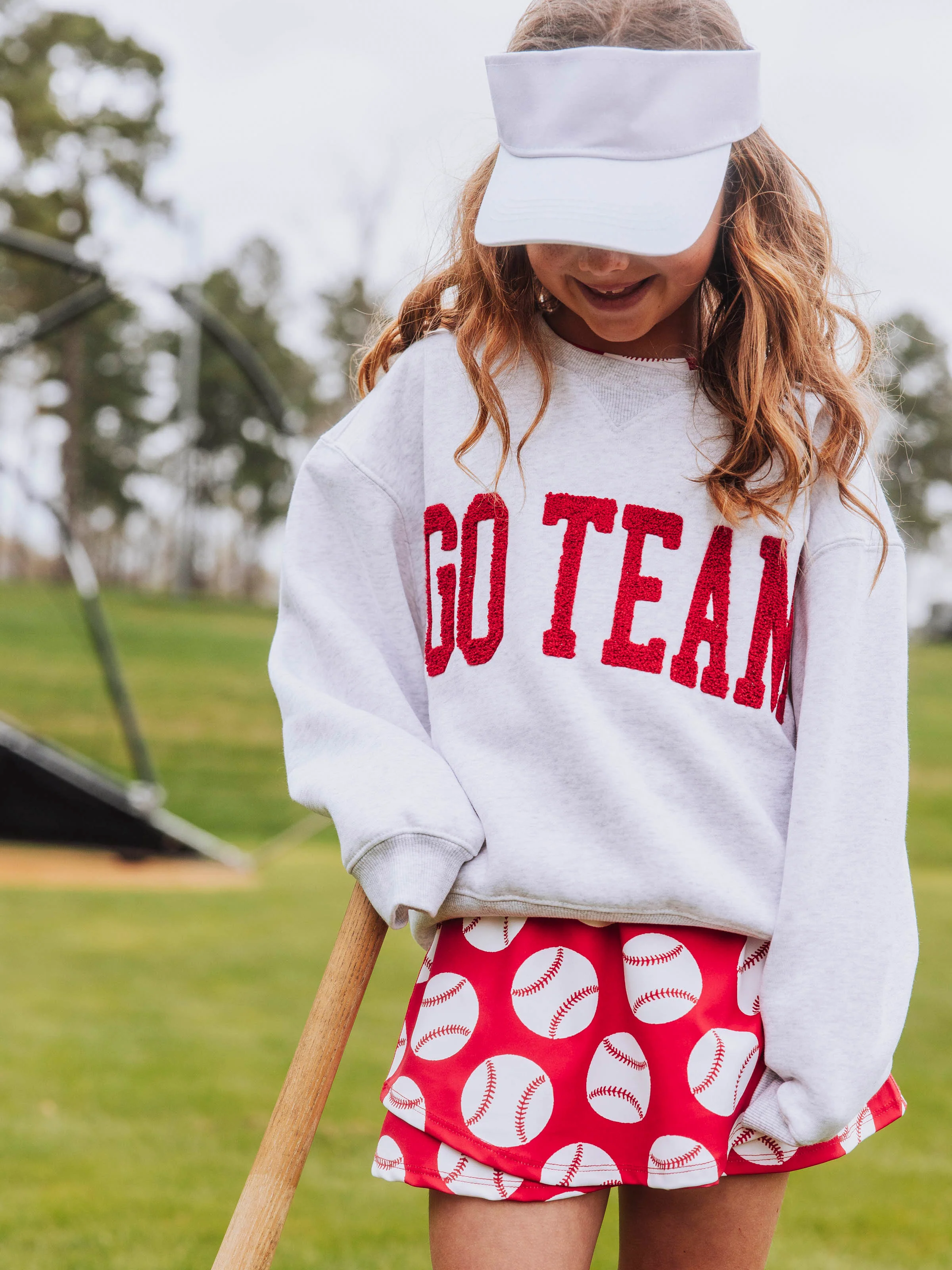 Active Skort Set - Home Run - Image 6