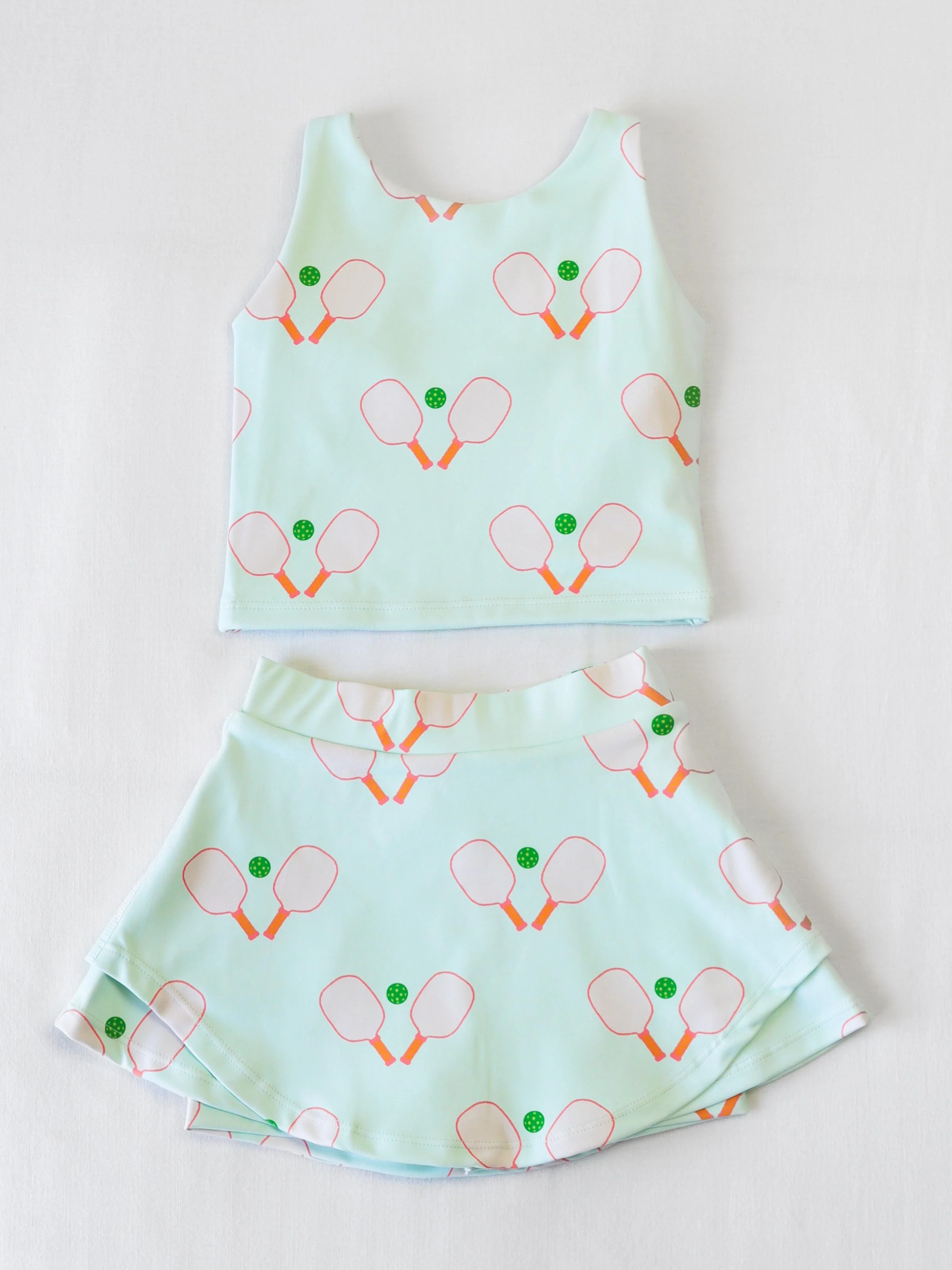 Active Skort Set - Pickleball - Image 2