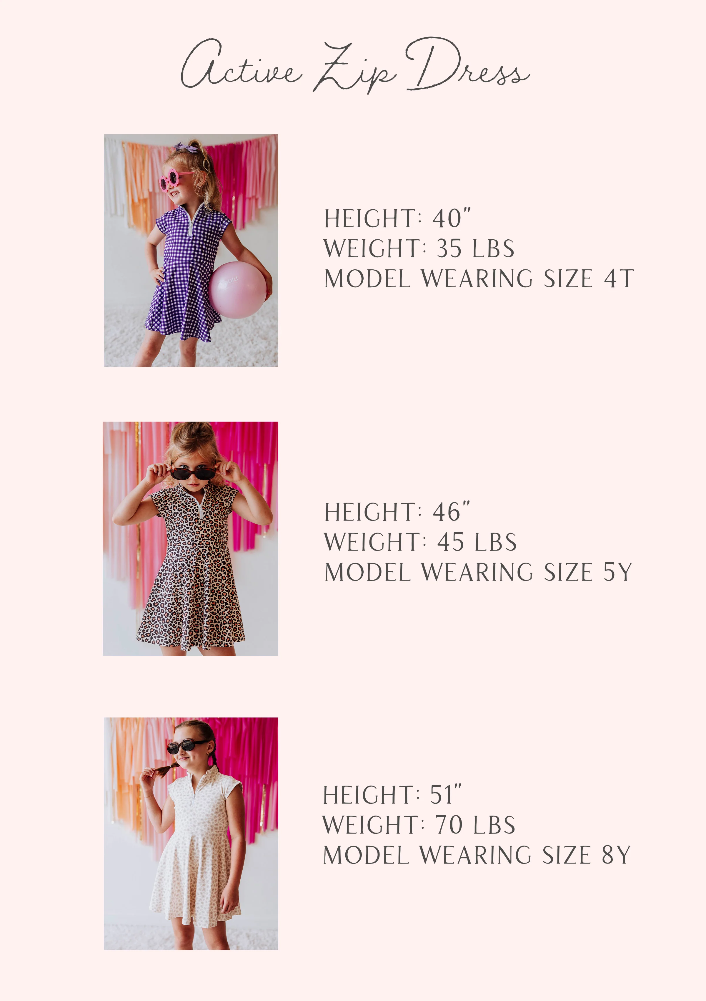 Active Zip Dress - Vanilla Leopard - Image 8