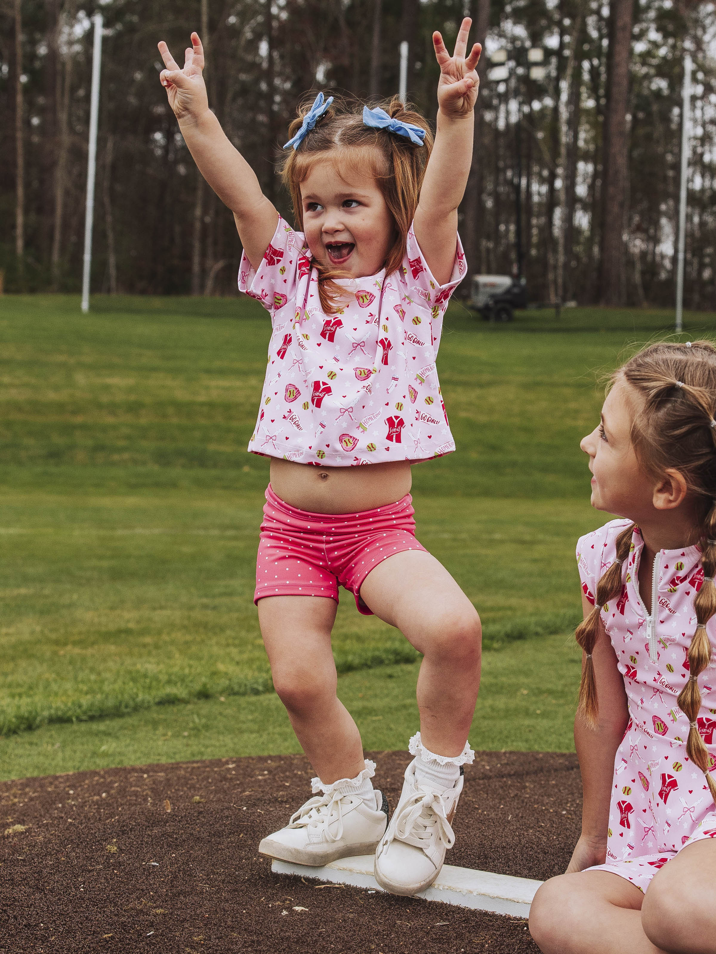 All in Motion Set - Curveball Cutie - Image 4