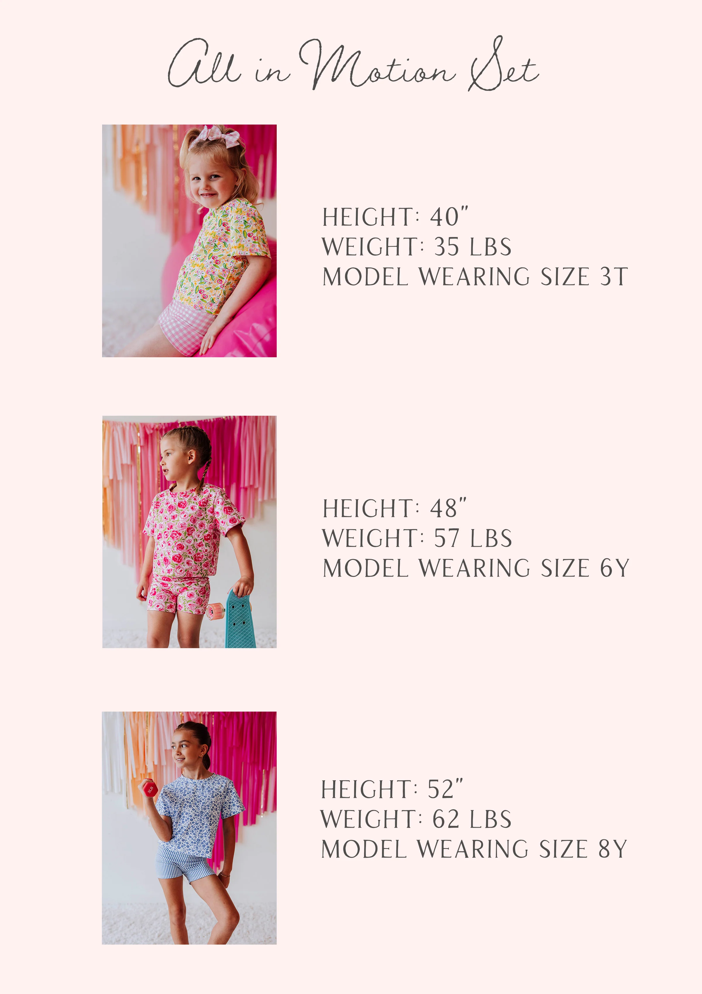 All in Motion Set - Pink Leopard - Image 4
