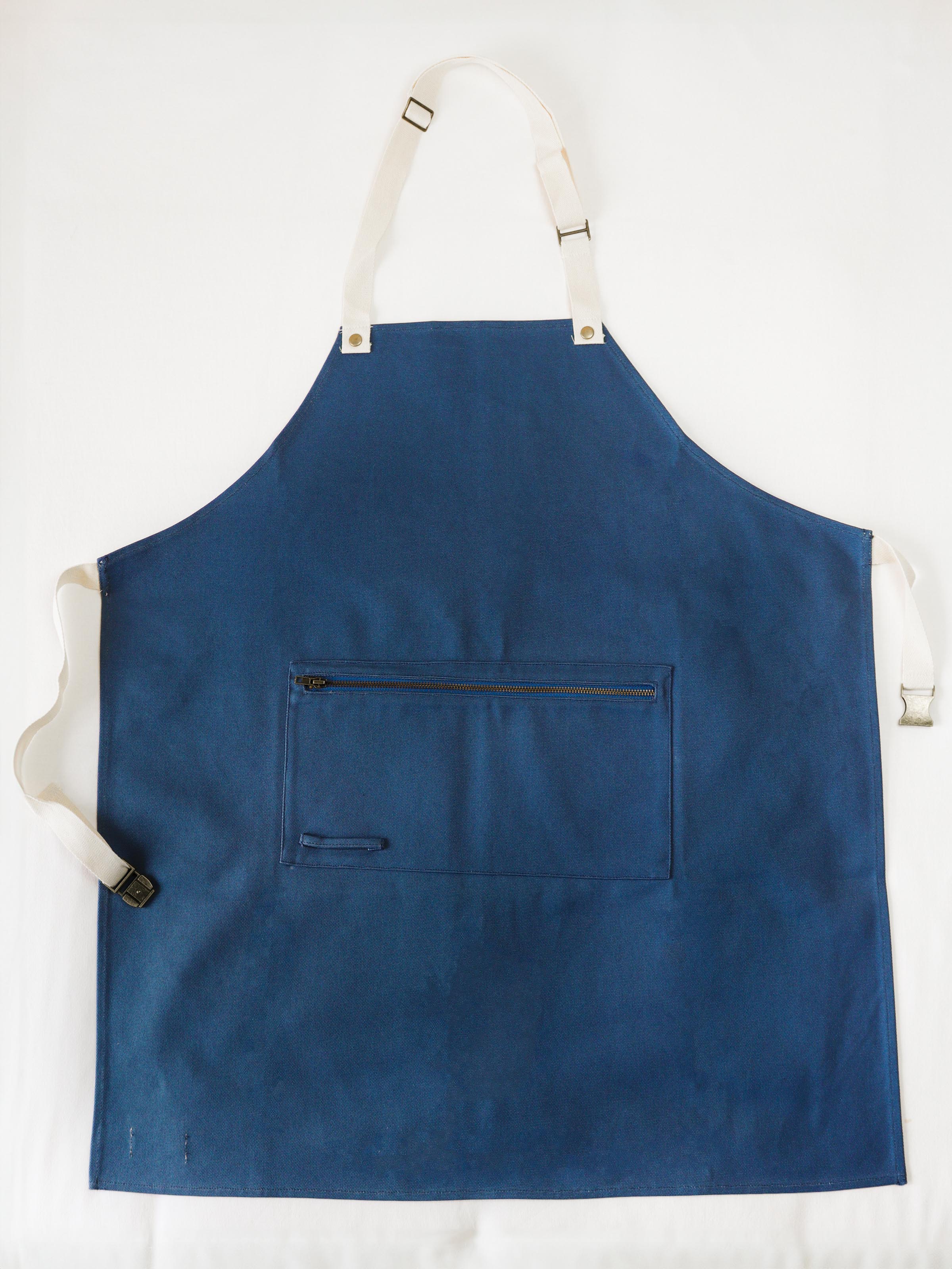 Apron - Navy - Image 3