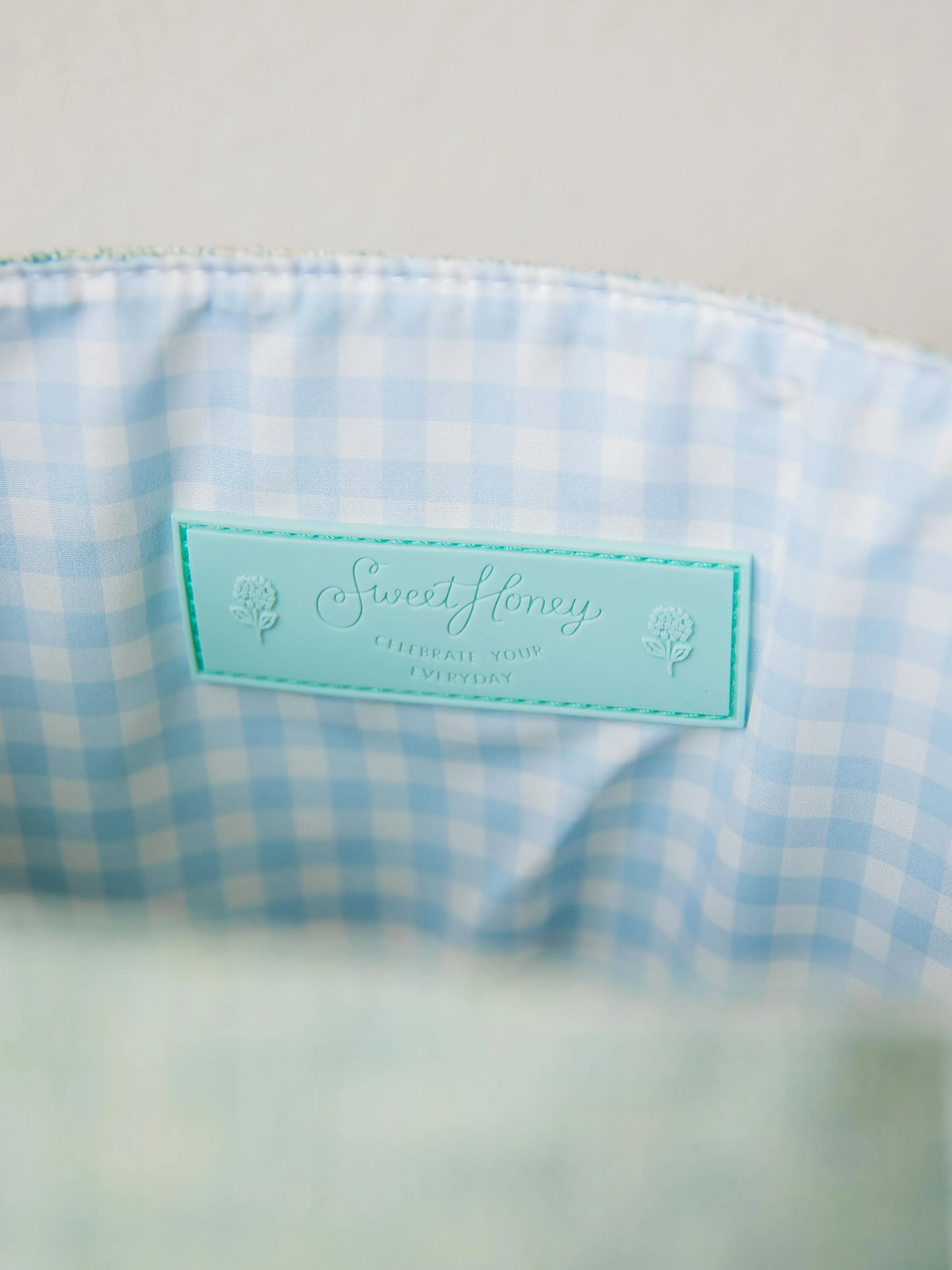 Bunny Basket - Sweet Bunny Blue - Image 4
