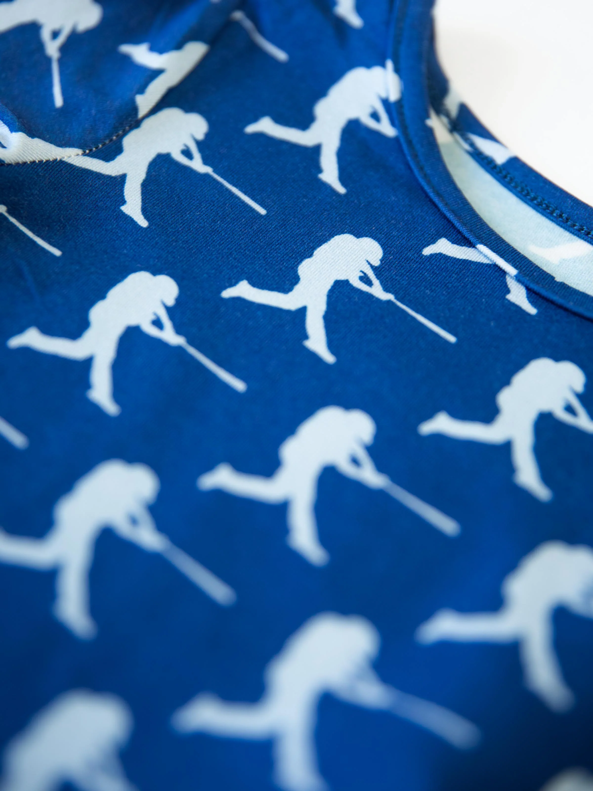 Cloud Fitted Pajamas - Swing Batter - Image 3