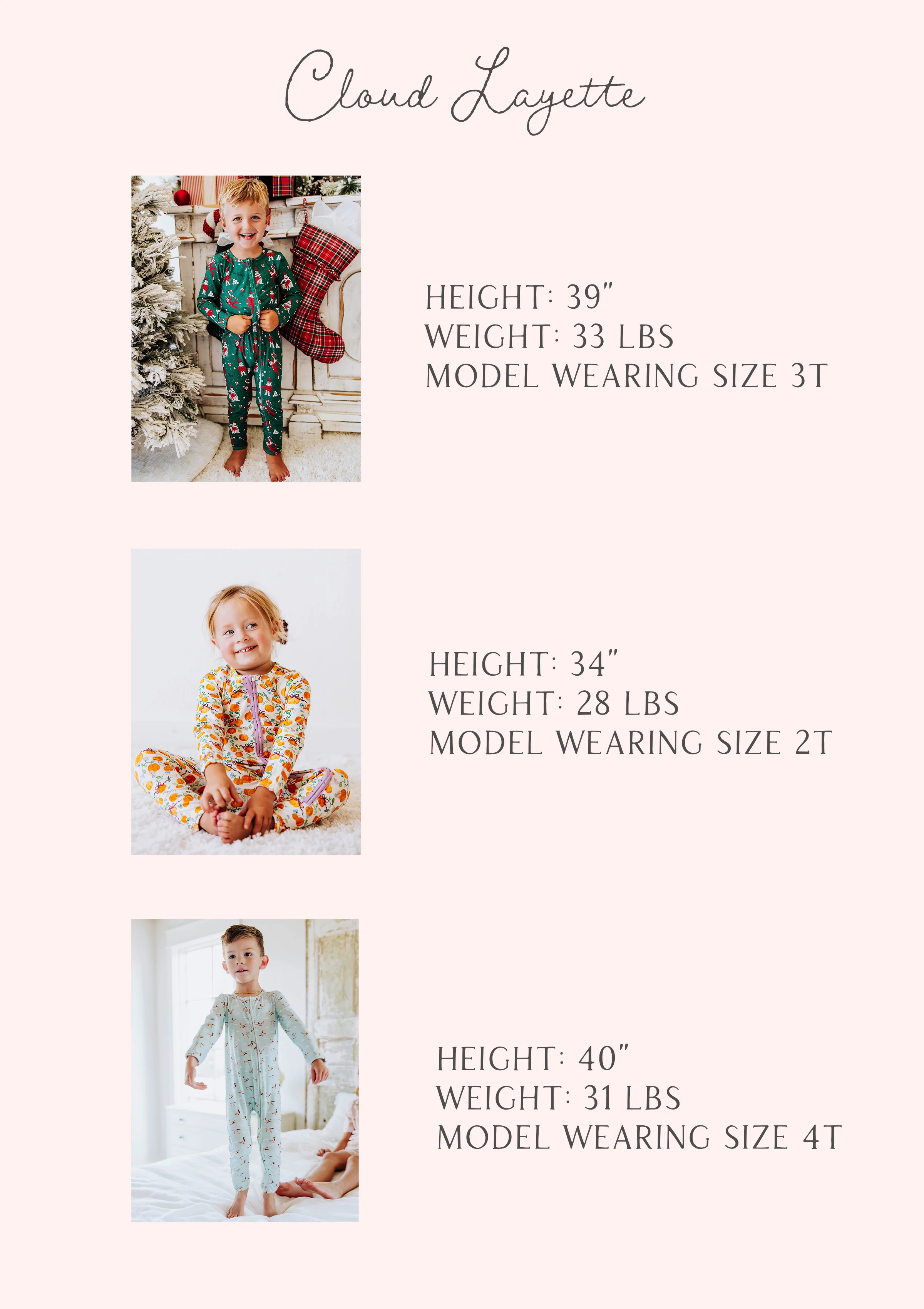 Cloud Layette - Little Pumpkin Princess - Image 3