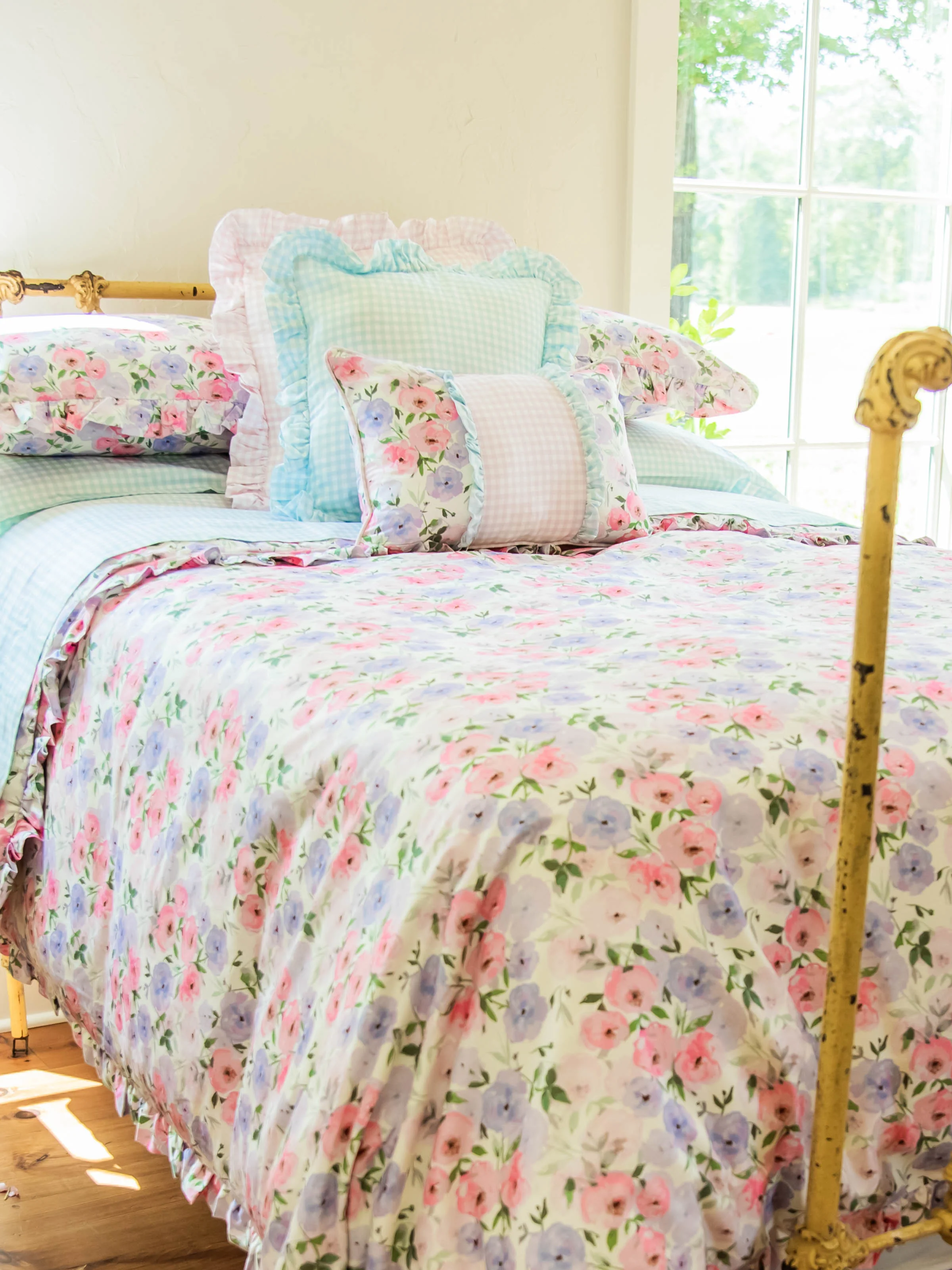 Duvet Cover + Sham(s) - Soft Bliss - Image 3
