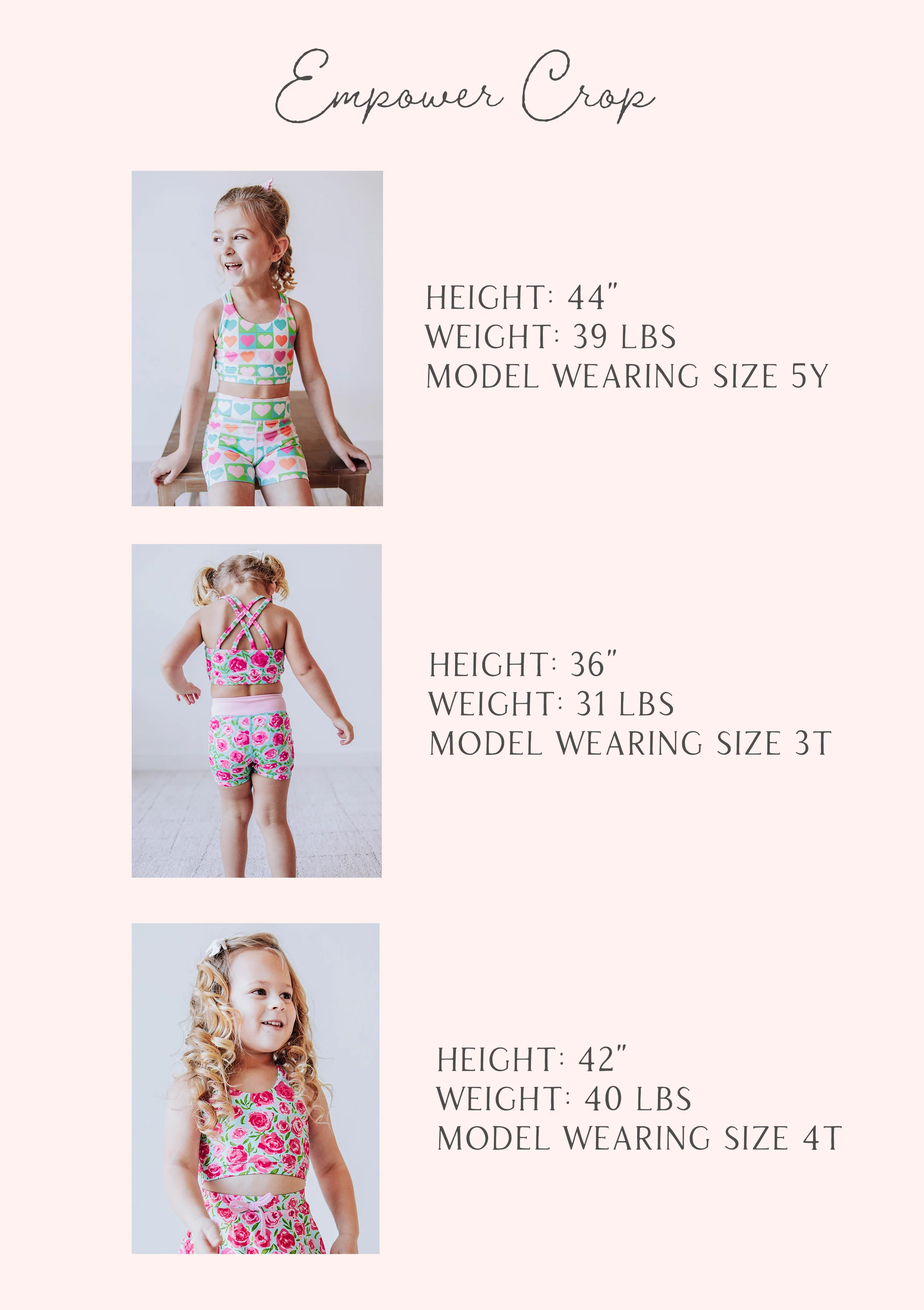 Empower Crop - Fuchsia - Image 10