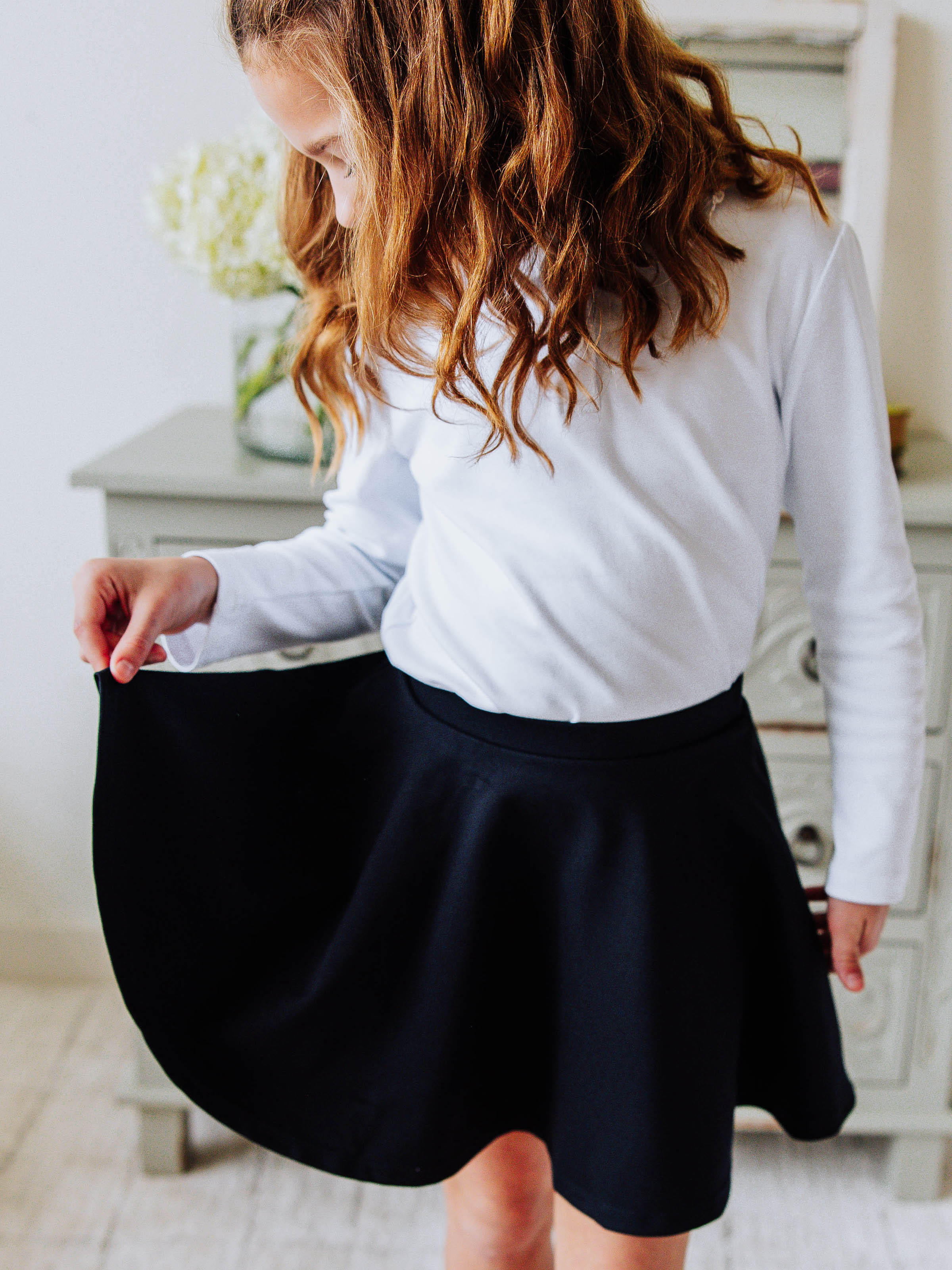 Flair Skort - Night Sky - Image 3