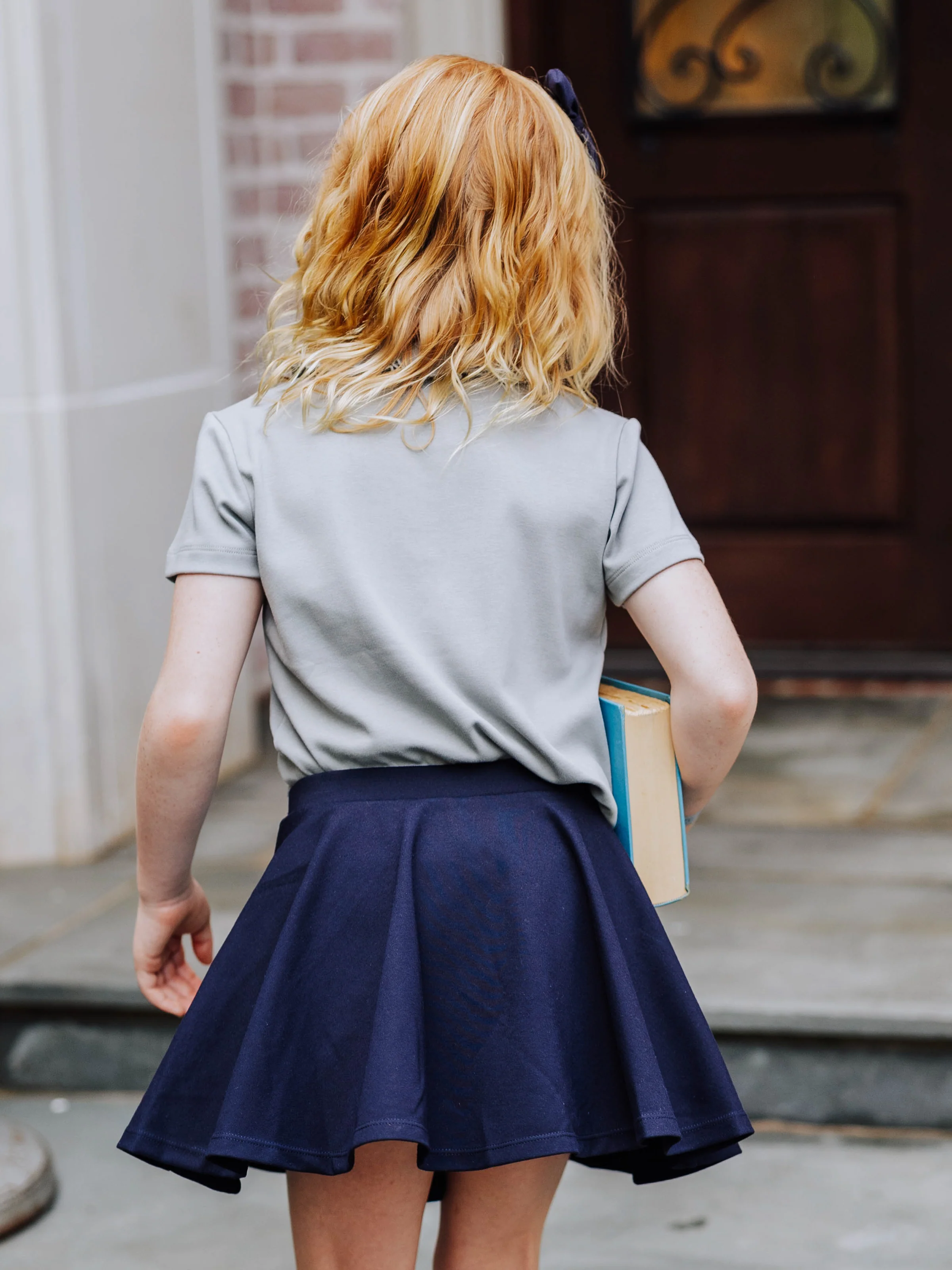 Flair Skort - Night Sky - Image 6