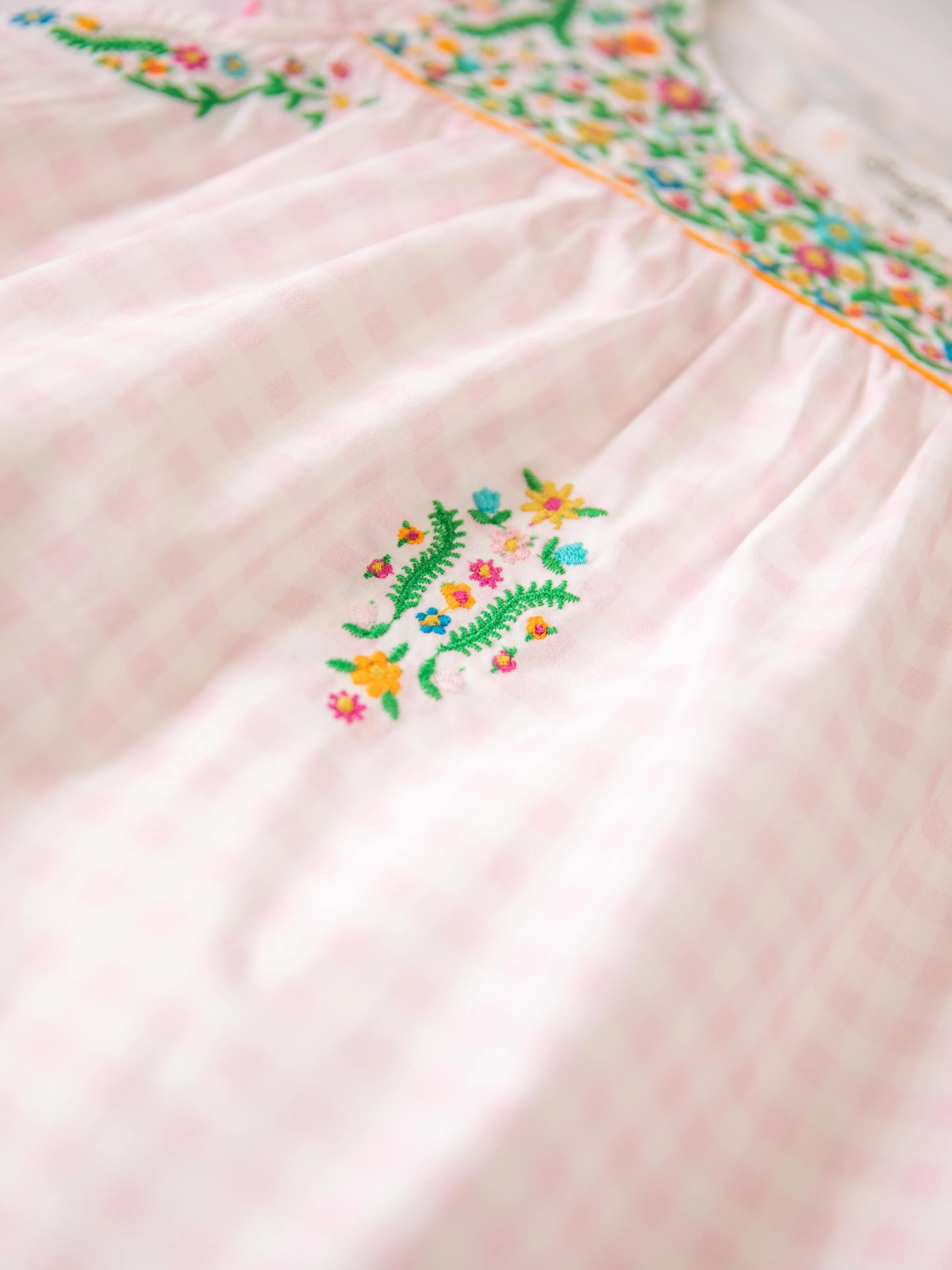 Flutter Dress - Floral Fiesta - Image 4