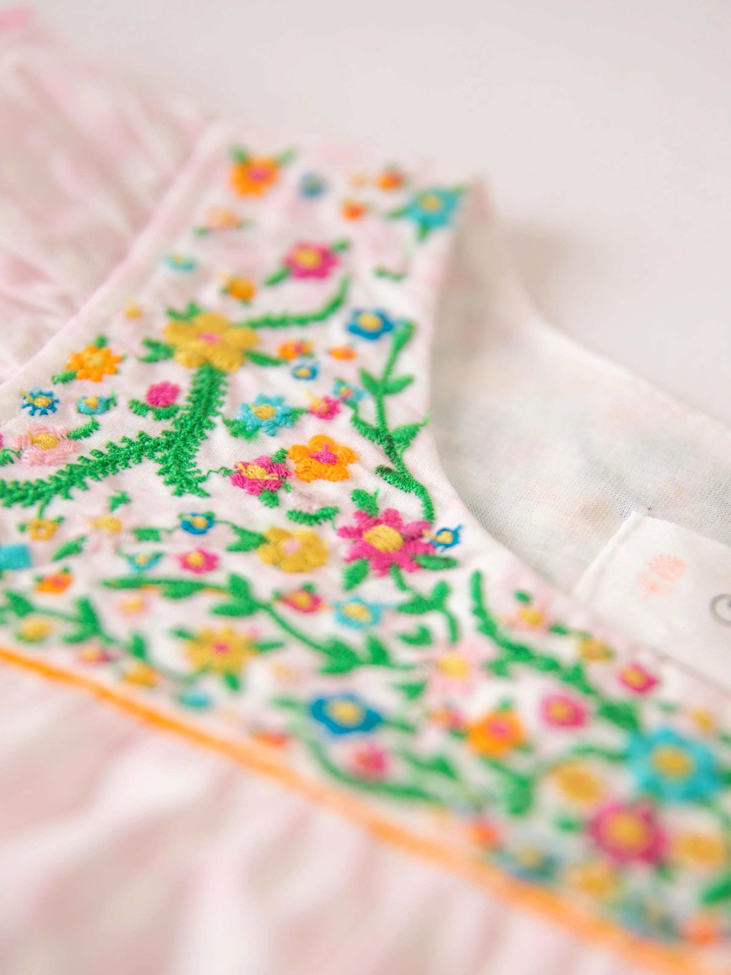 Flutter Dress - Floral Fiesta - Image 7