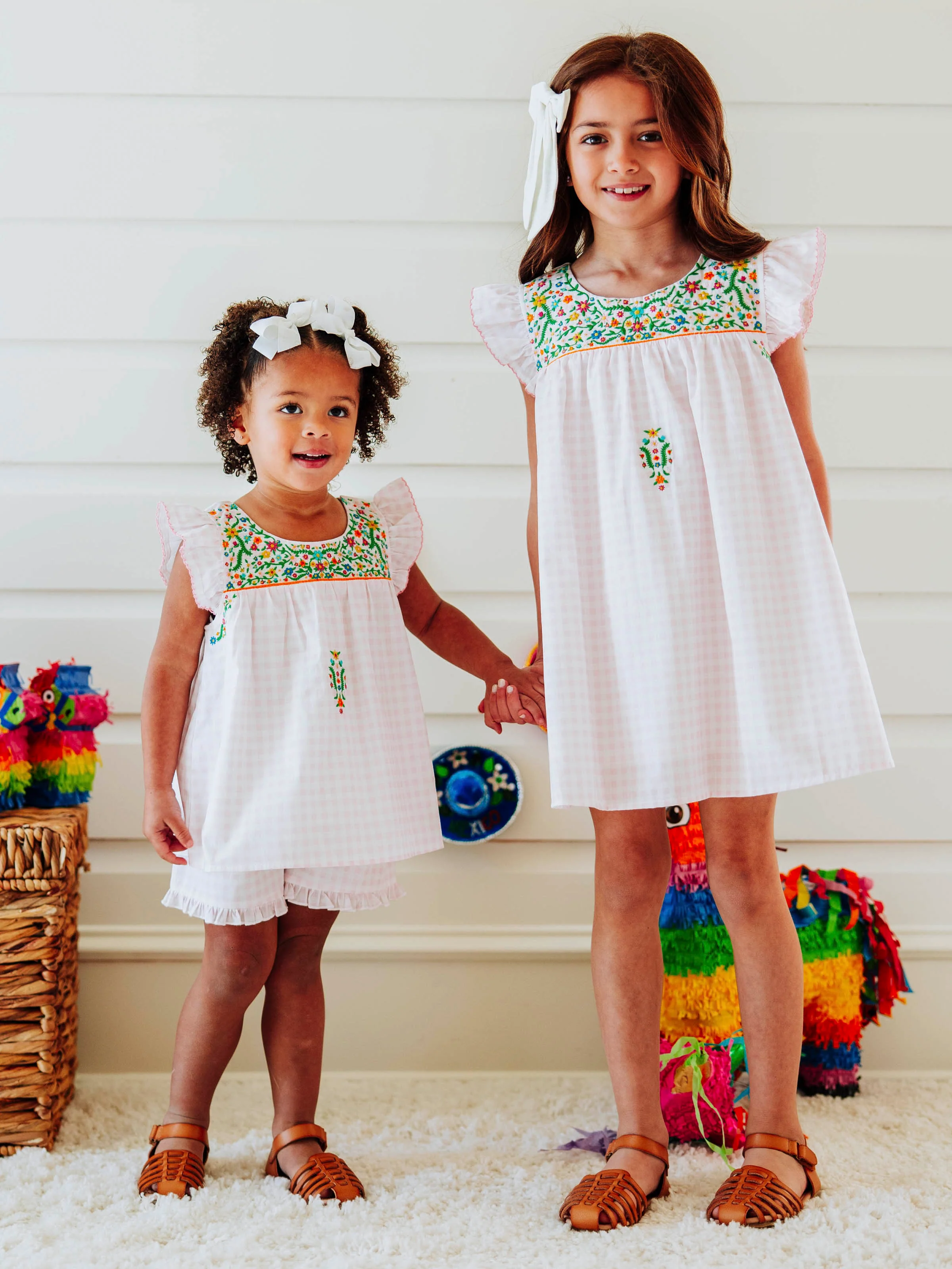Flutter Dress - Floral Fiesta - Image 8
