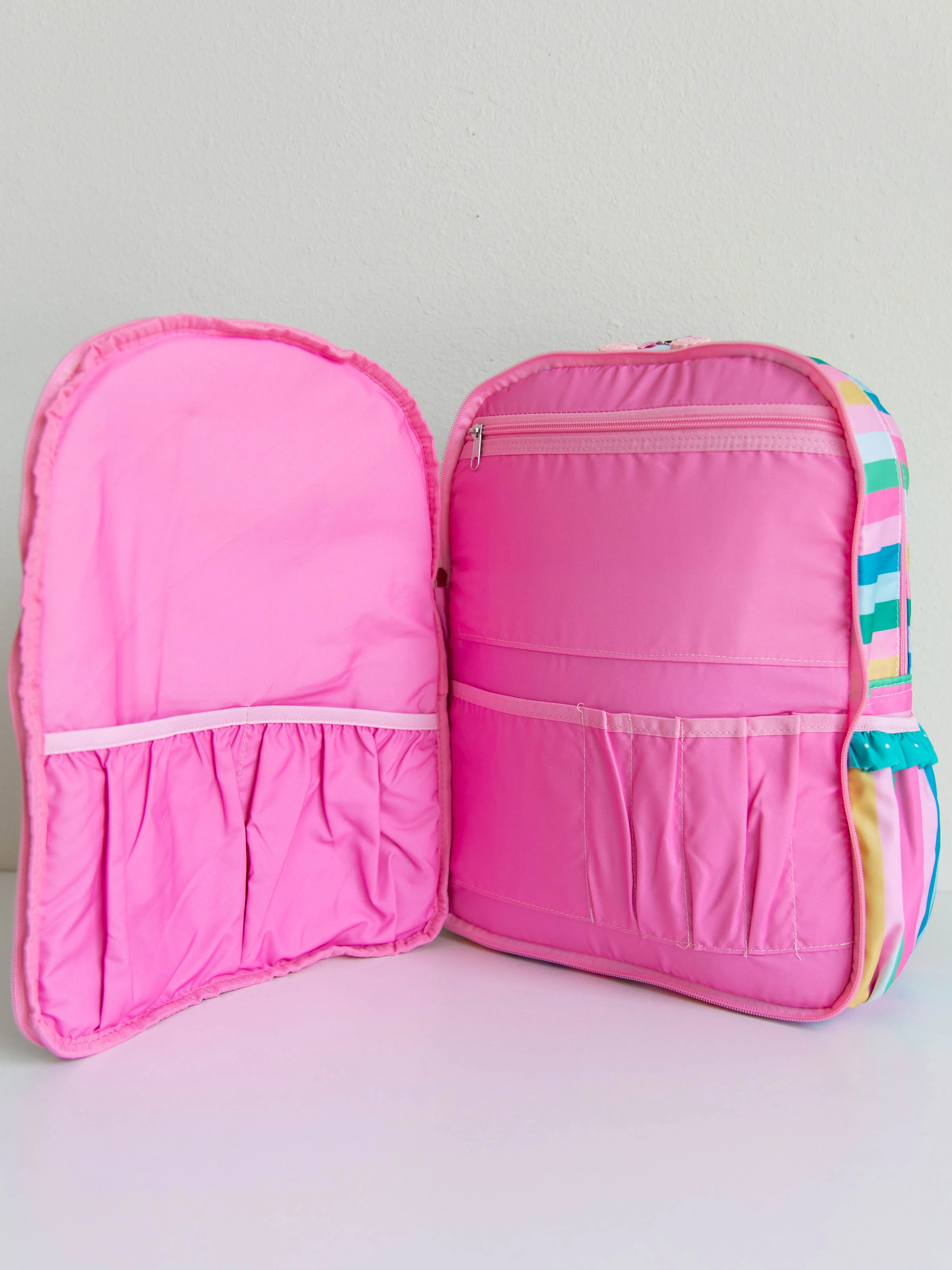 Hadley Backpack - Rainbow Mix - Image 10