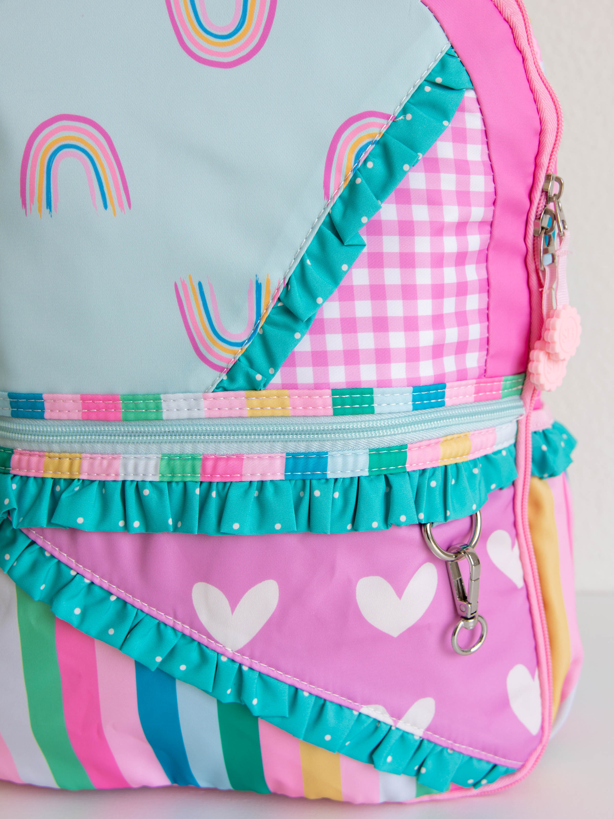 Hadley Backpack - Rainbow Mix - Image 9