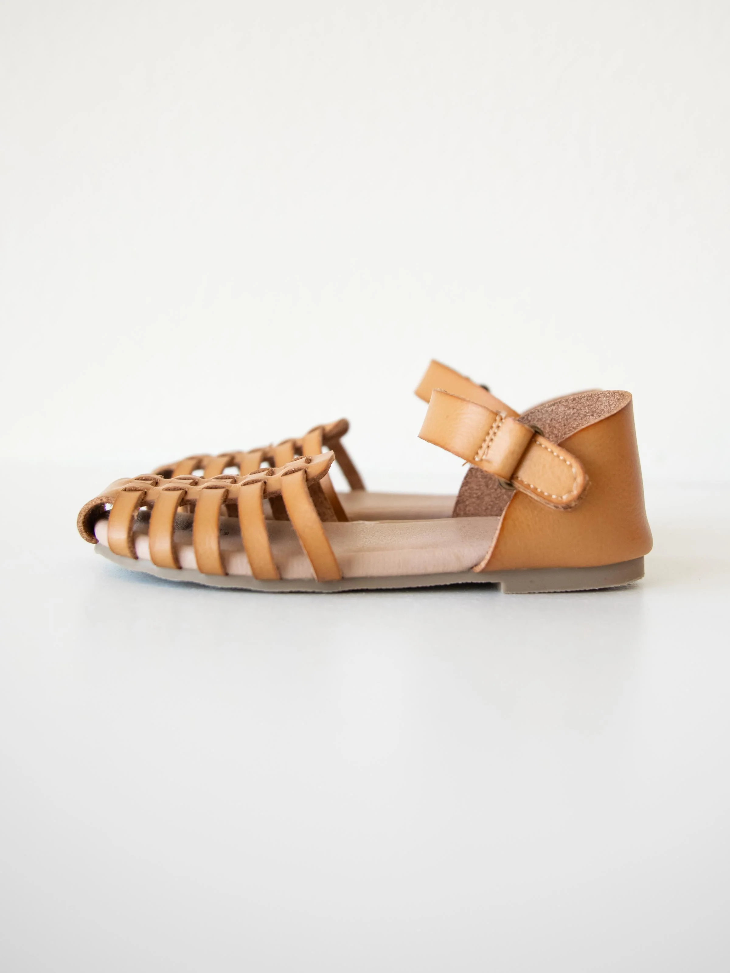 Huaraches Sandals – Tan - Image 8