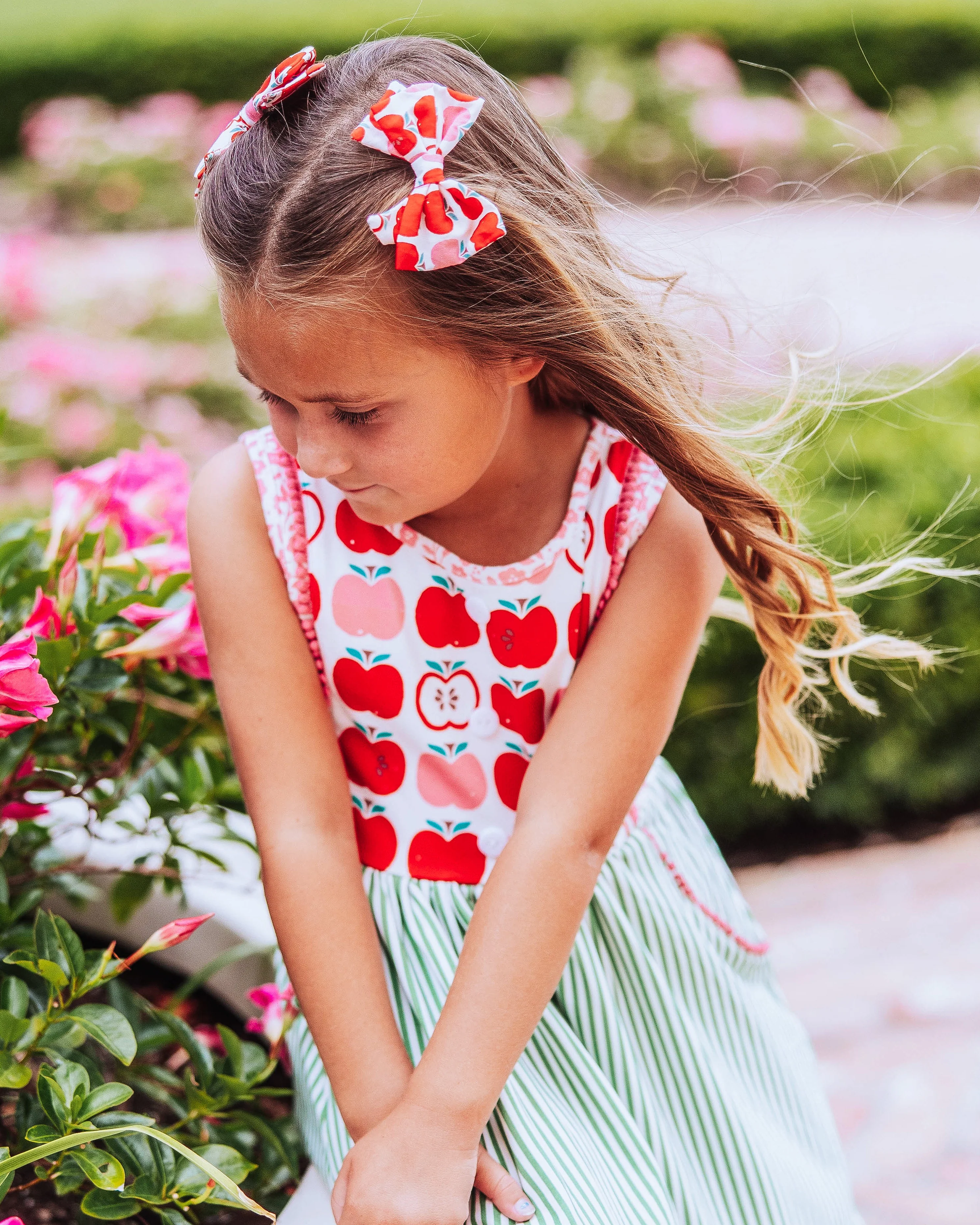 Kate Dress - All the Apples - Image 4