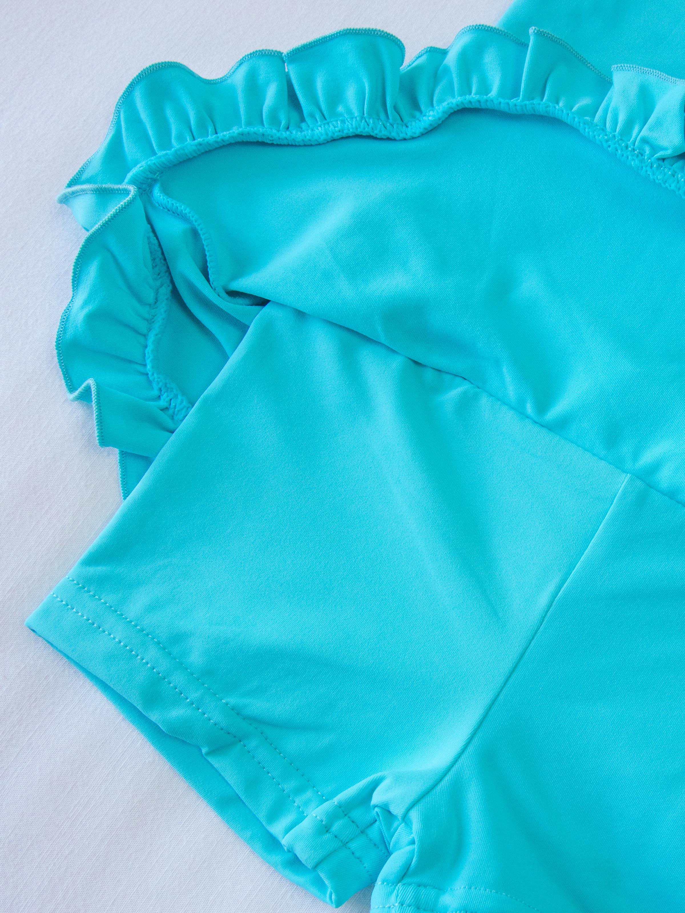 Marlow Tankini - Fiesta Blue - Image 4