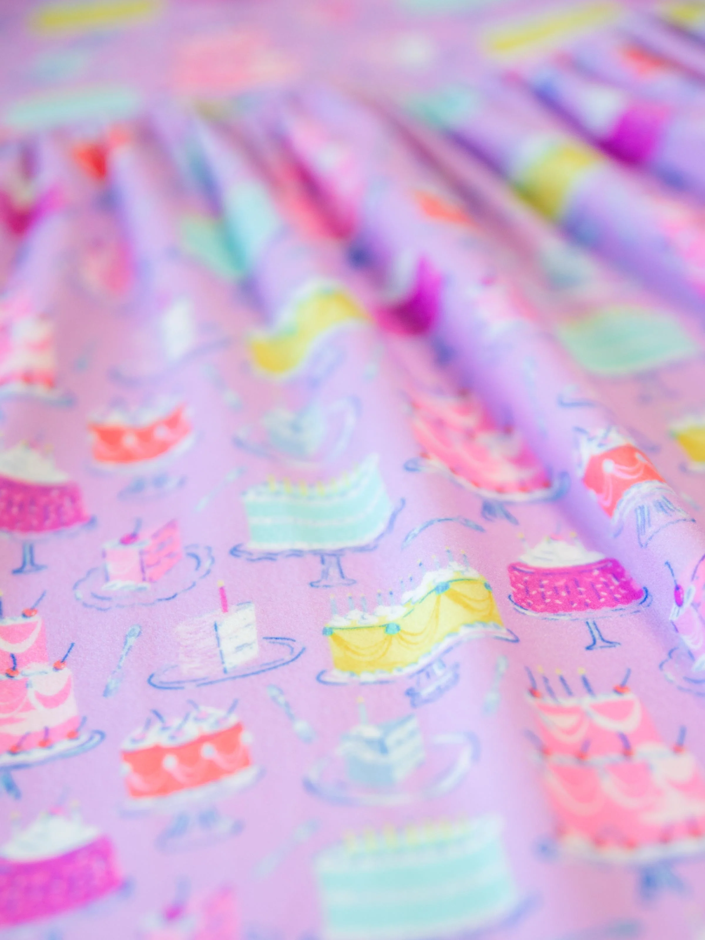 Maxi Play Dress - Happiest Day Purple - Image 3