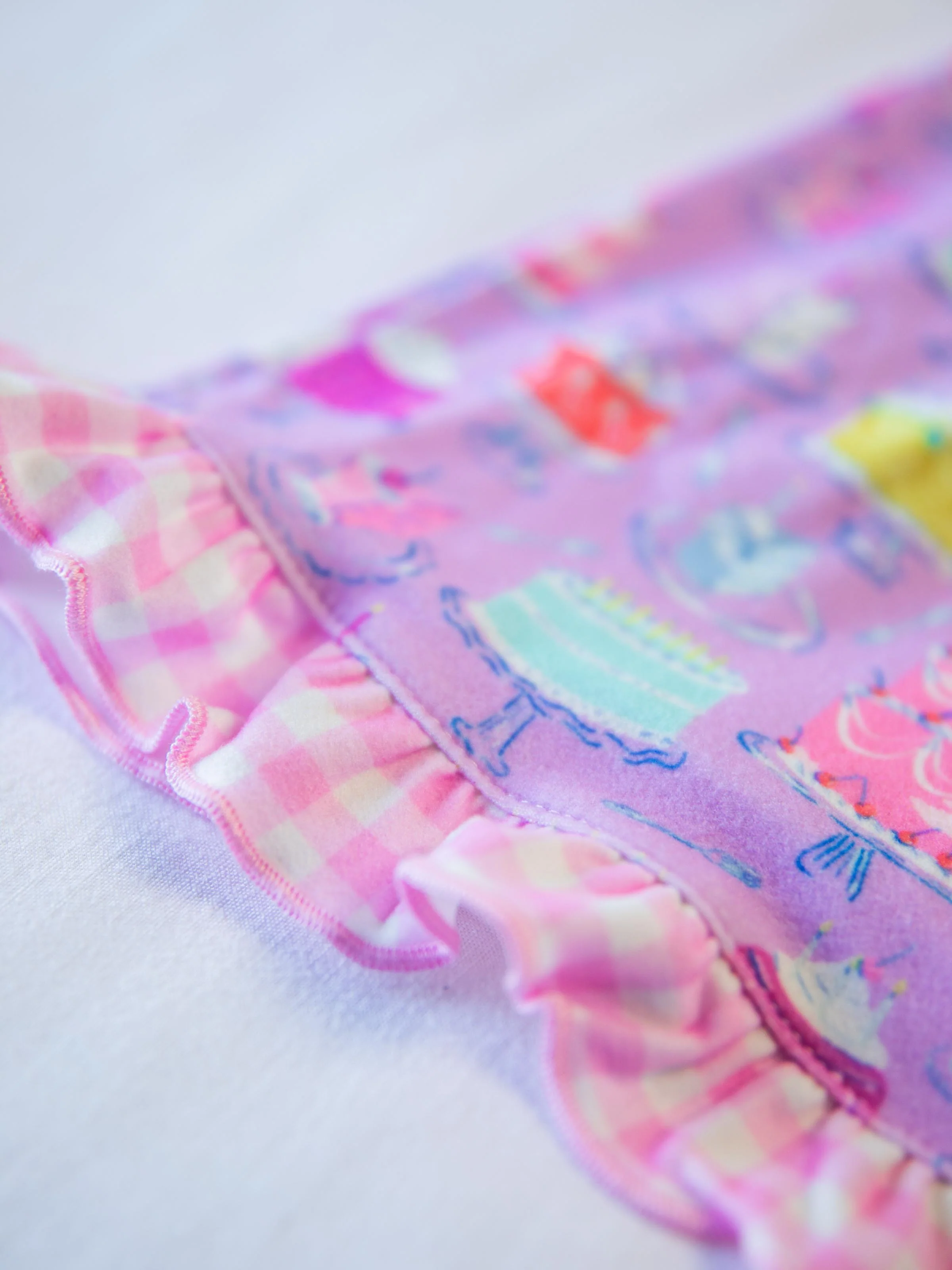 Maxi Play Dress - Happiest Day Purple - Image 5