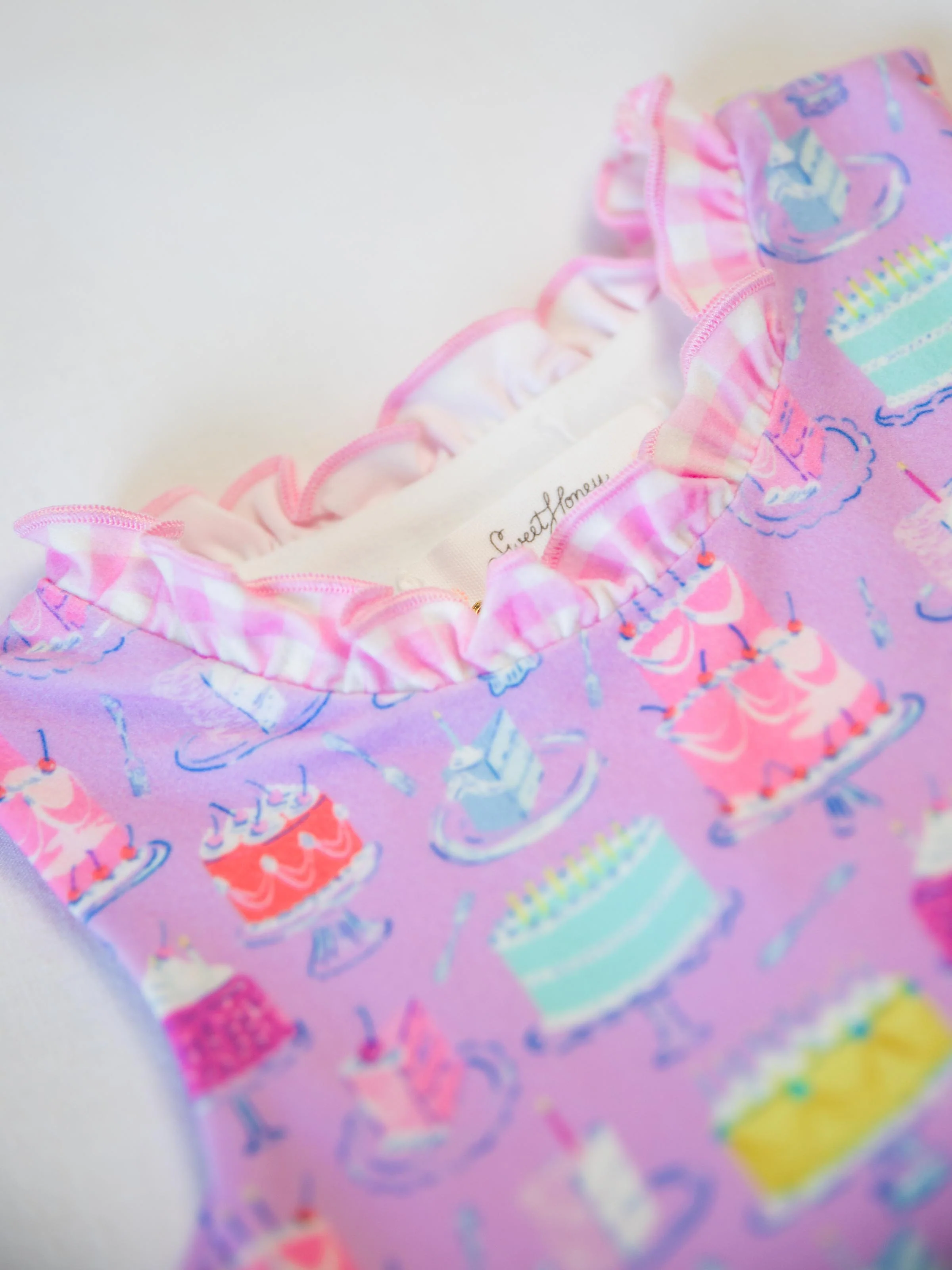Maxi Play Dress - Happiest Day Purple - Image 7