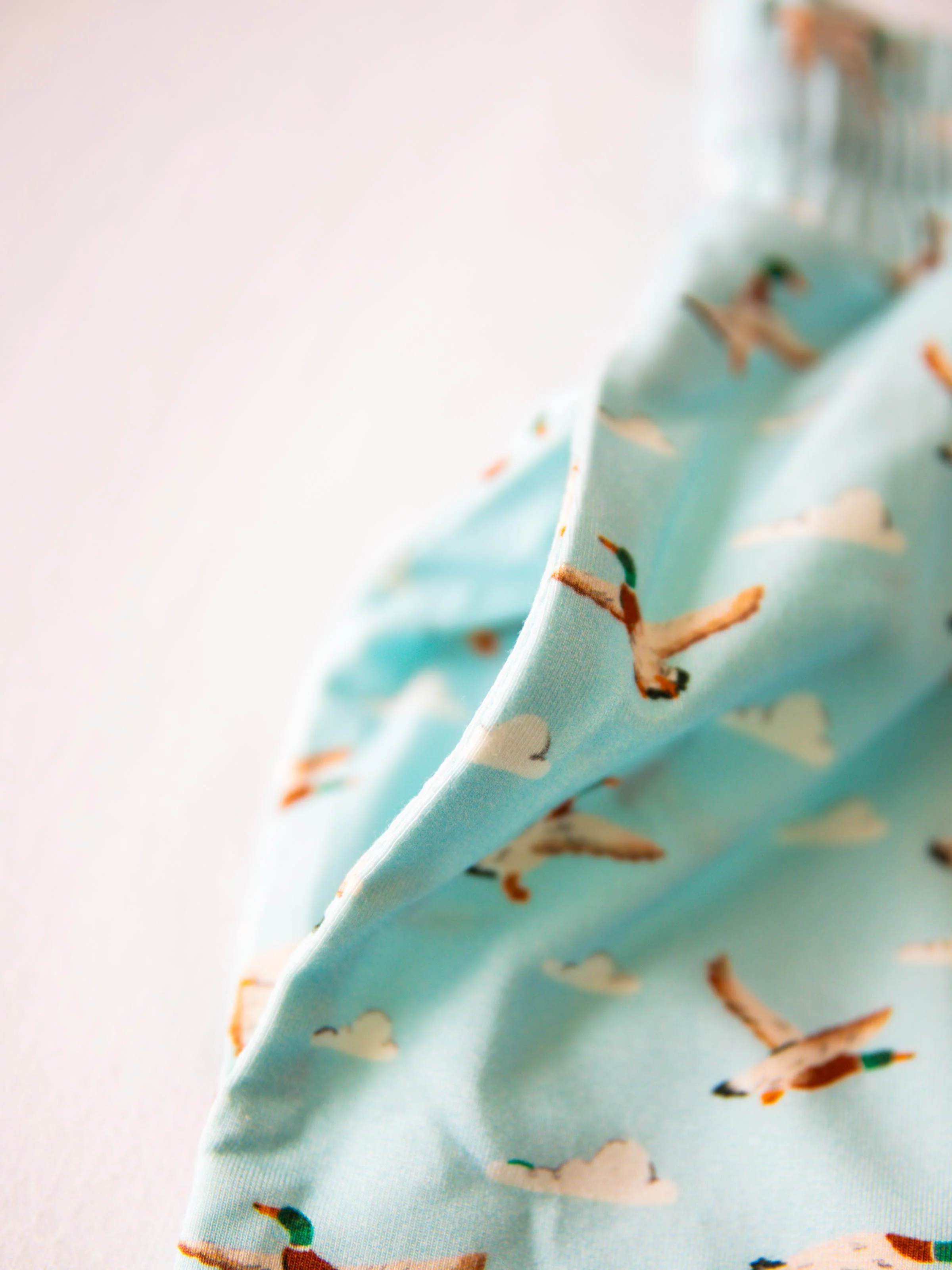 Men's Cloud Short Set - Fly Away Blue - Image 8