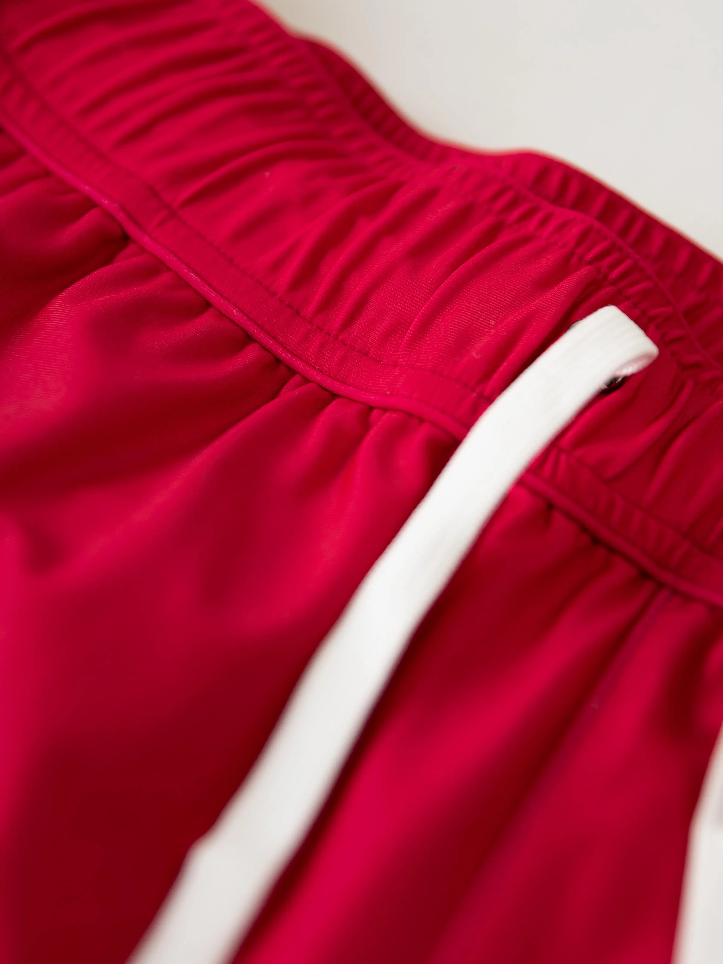 Men's Swim Trunks - Lighthouse Red - Image 5