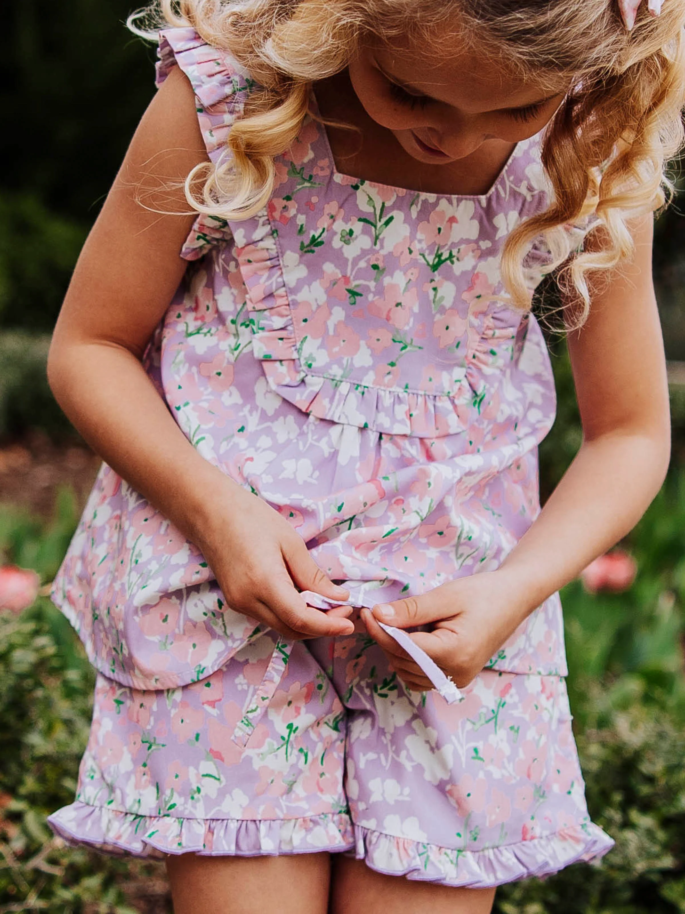 Millie Play Set - Pastel Blooms - Image 3
