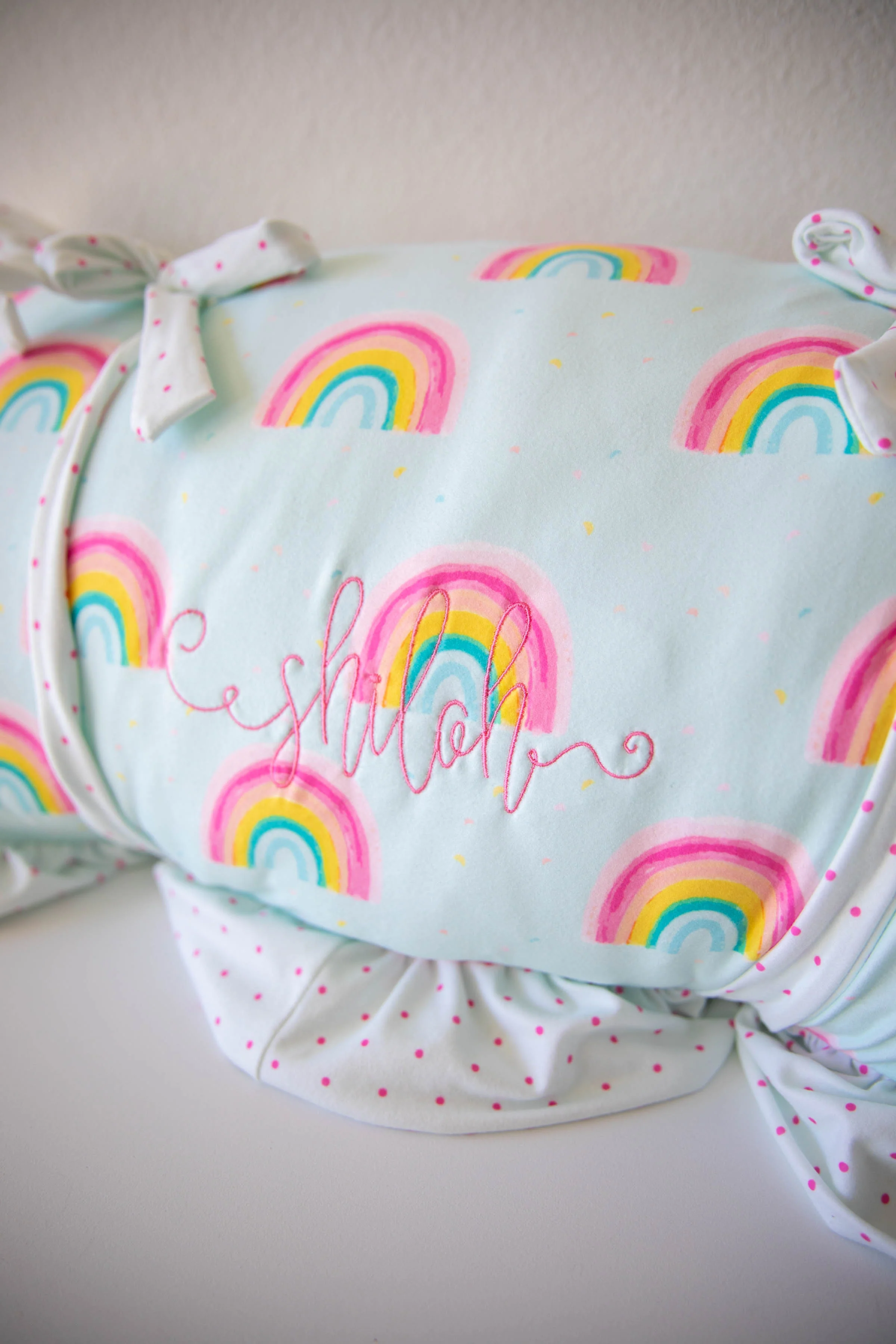 Nap Mat - Candy Rainbows - Image 12