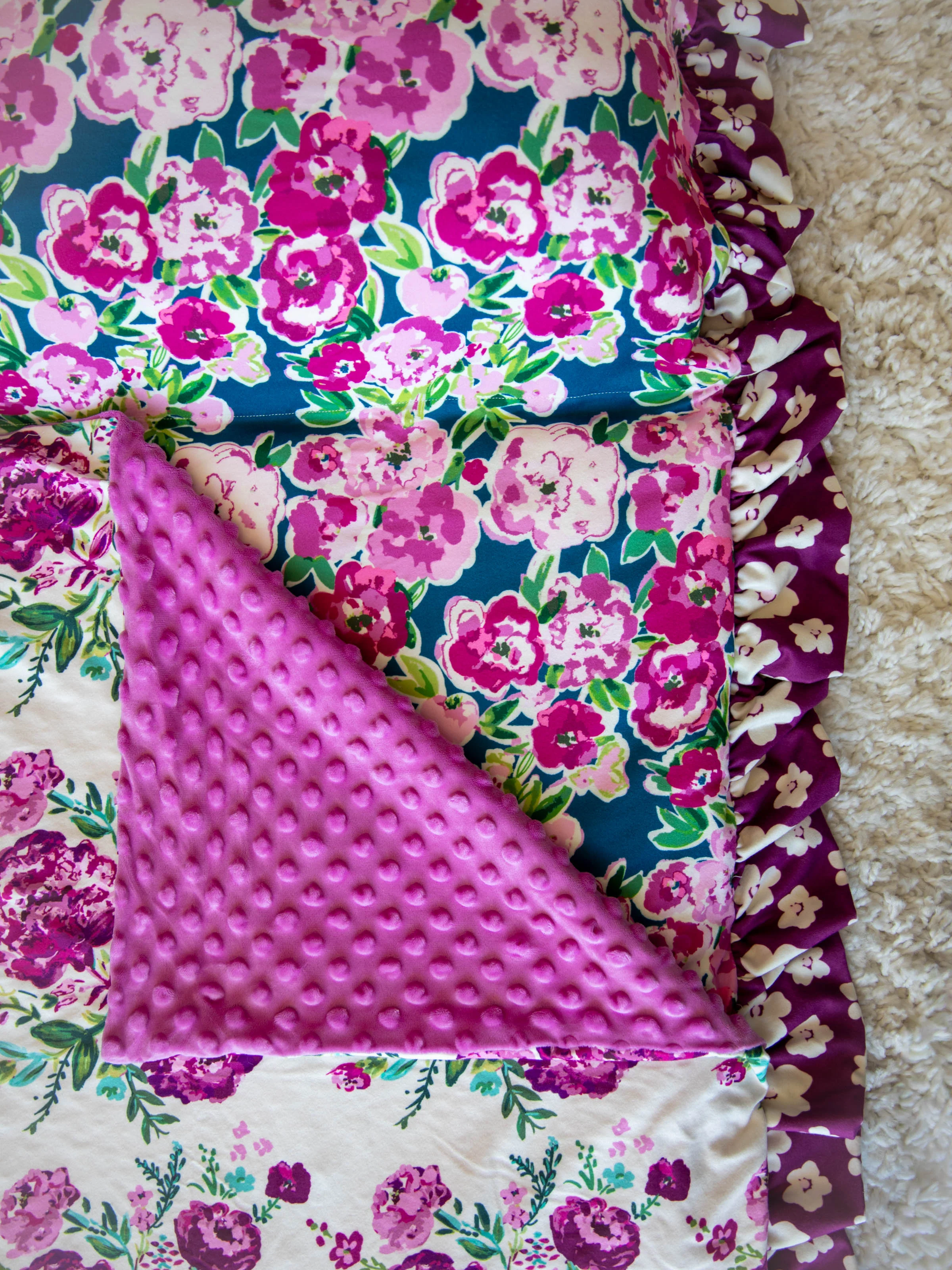 Nap Mat - Evelynn Blooms - Image 5