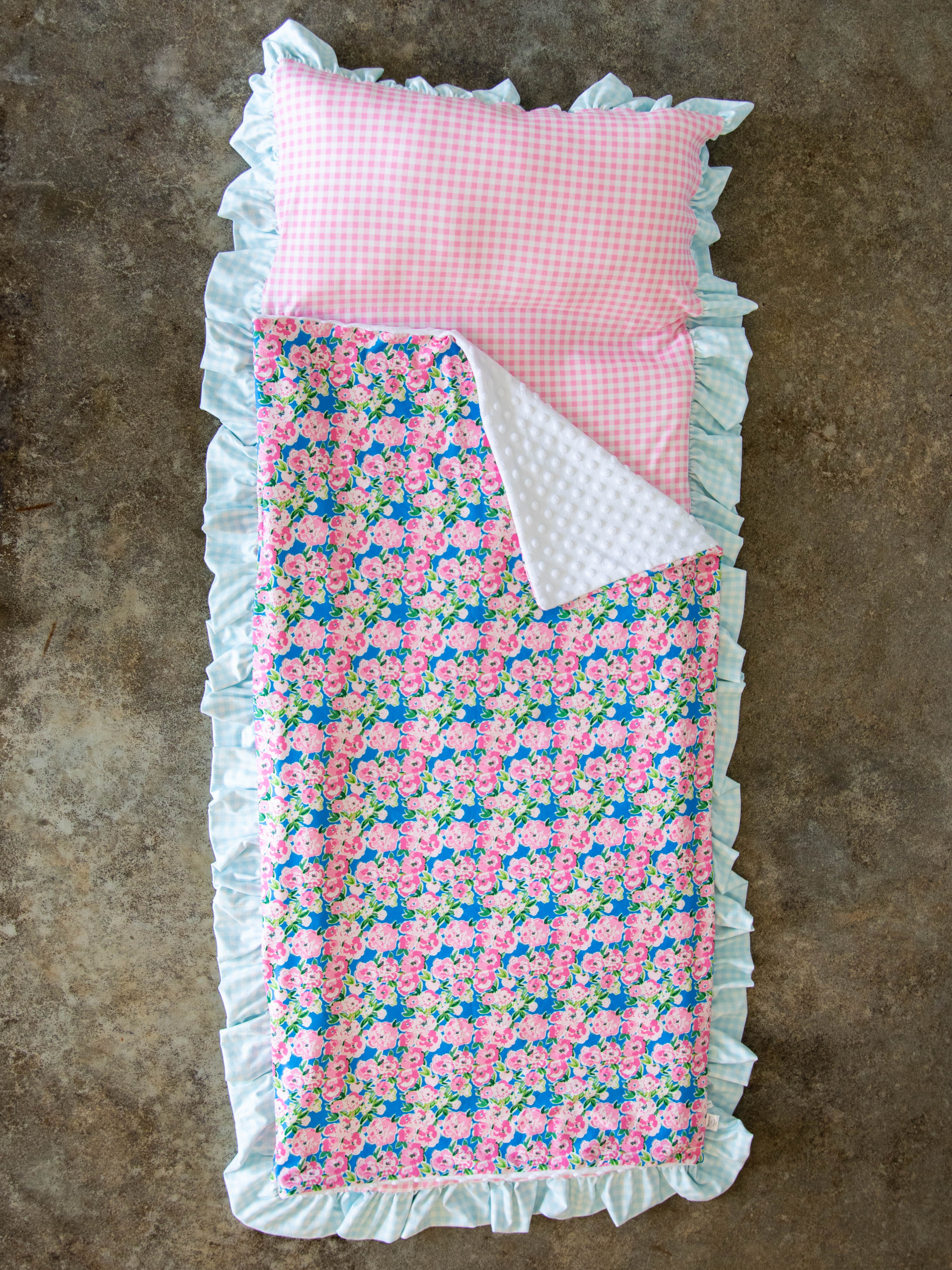 Nap Mat - Joyful Poppies - Image 11