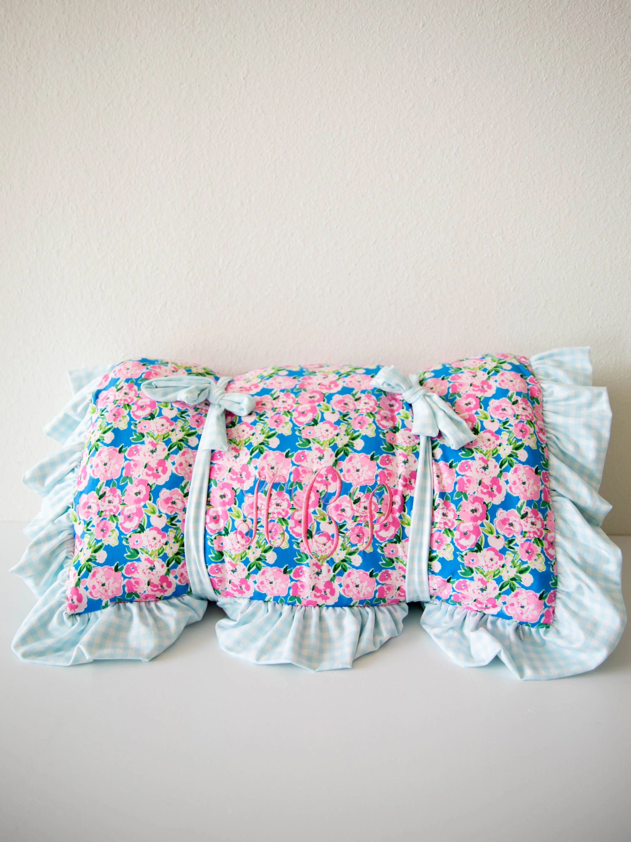 Nap Mat - Joyful Poppies - Image 4