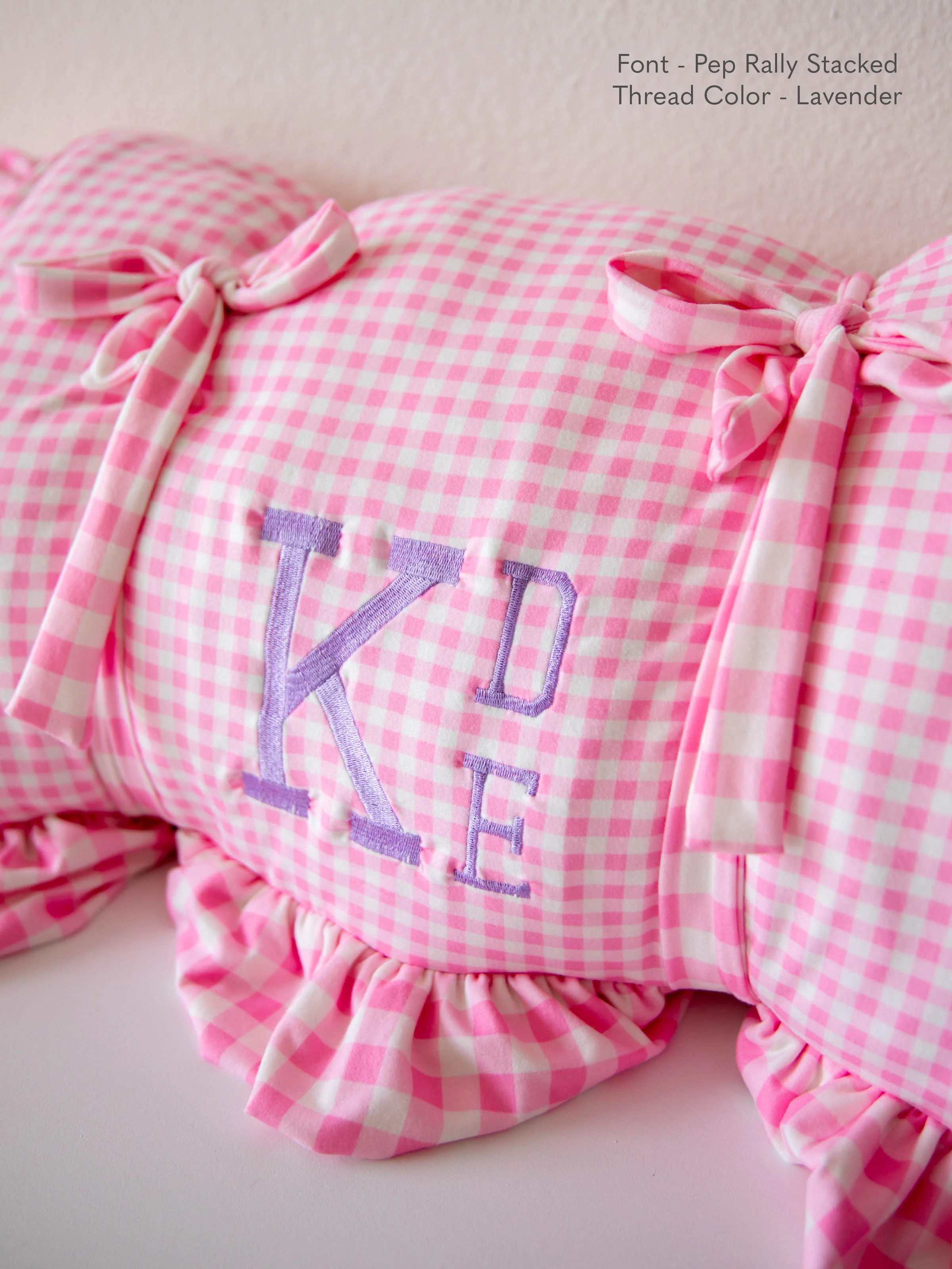 Nap Mat - Pinktastic Check - Image 4