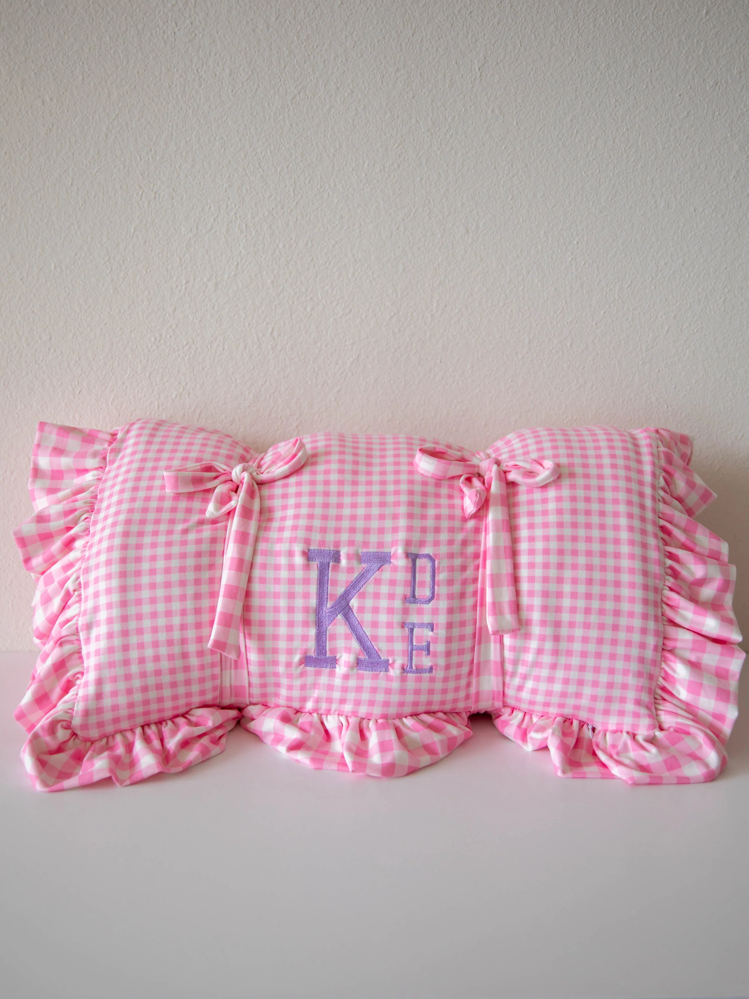 Nap Mat - Pinktastic Check - Image 7