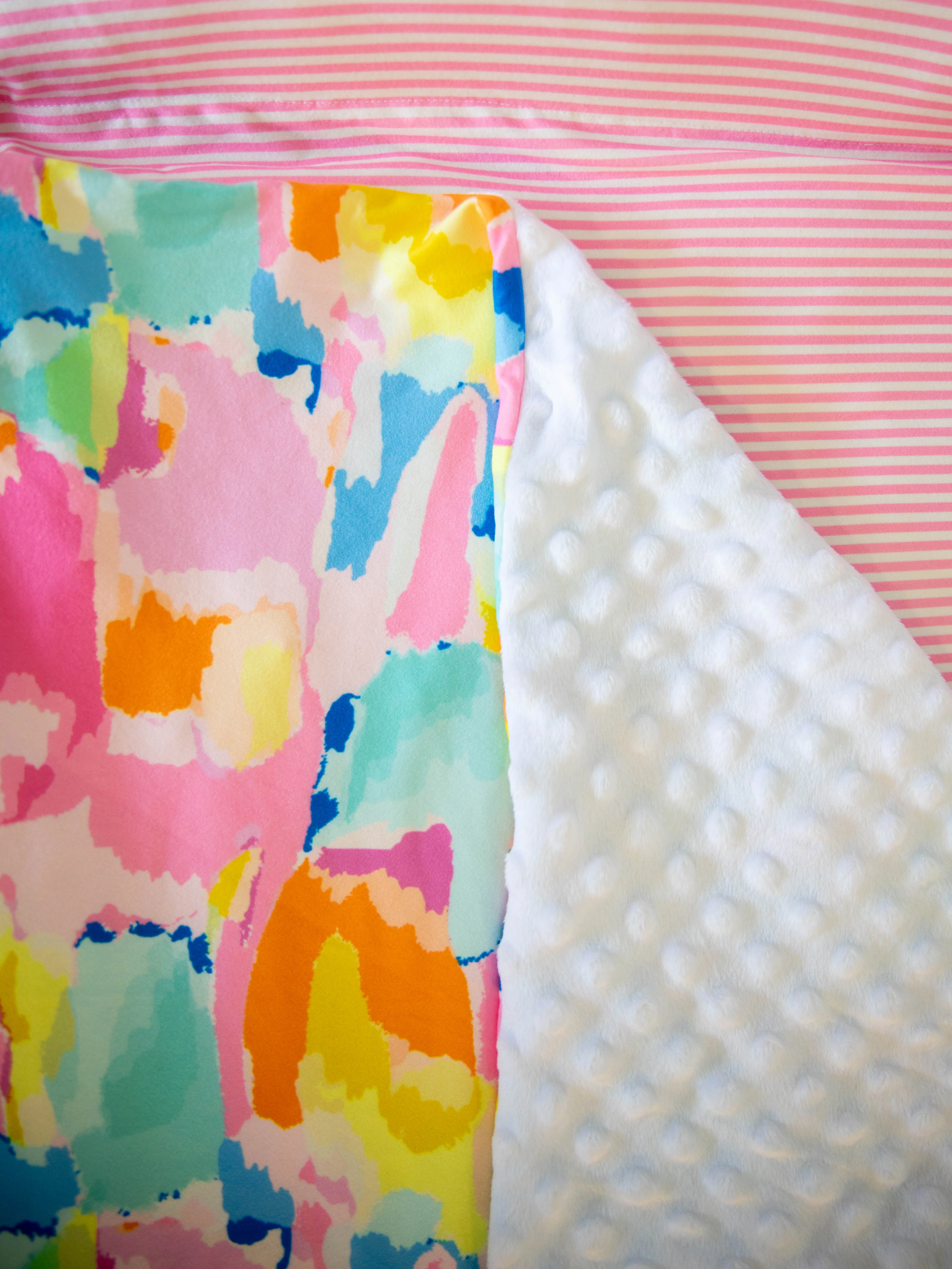 Nap Mat - Rainbow Splash - Image 7