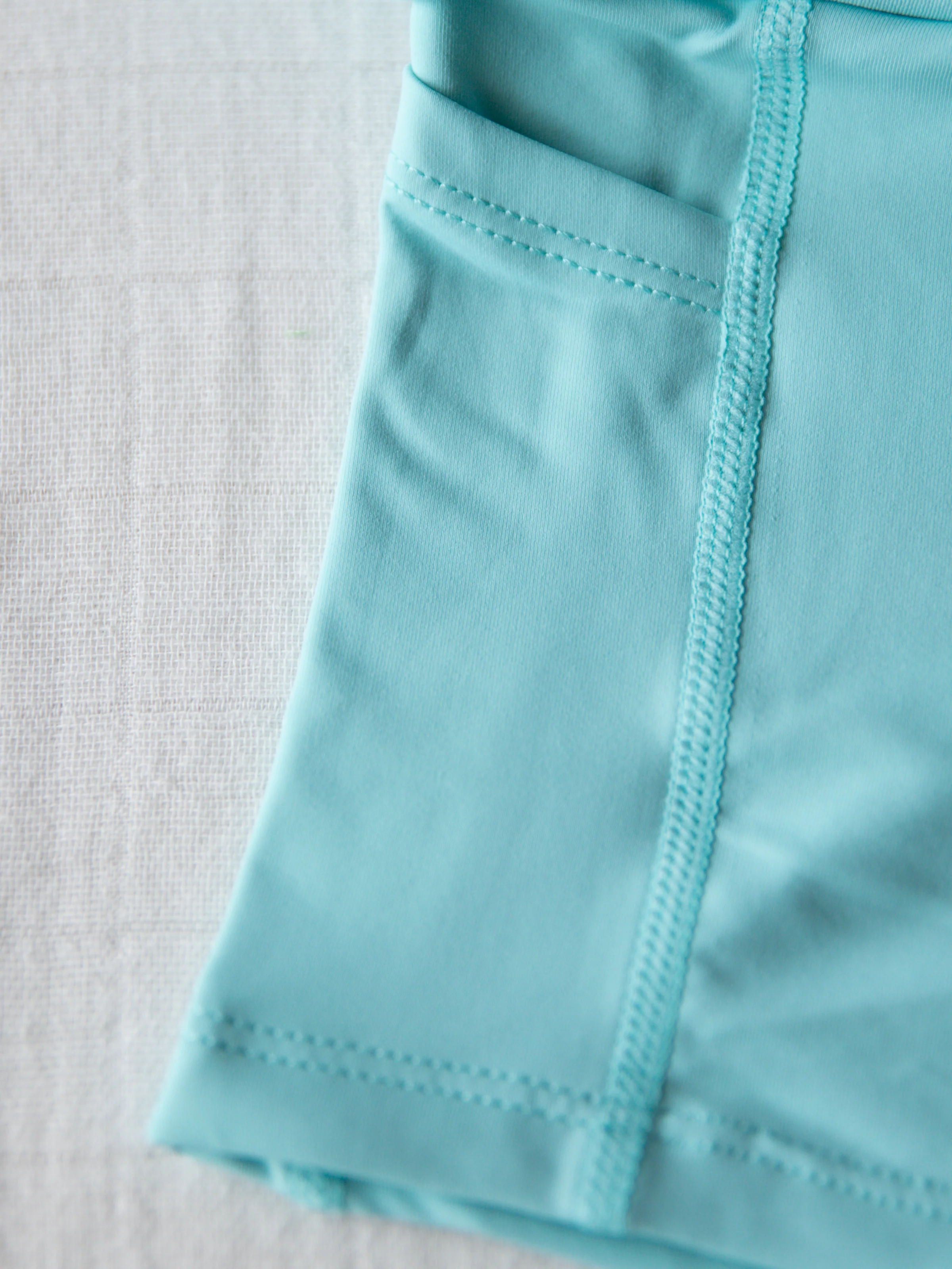 Pleated Tennis Skort - Rainwater - Image 3