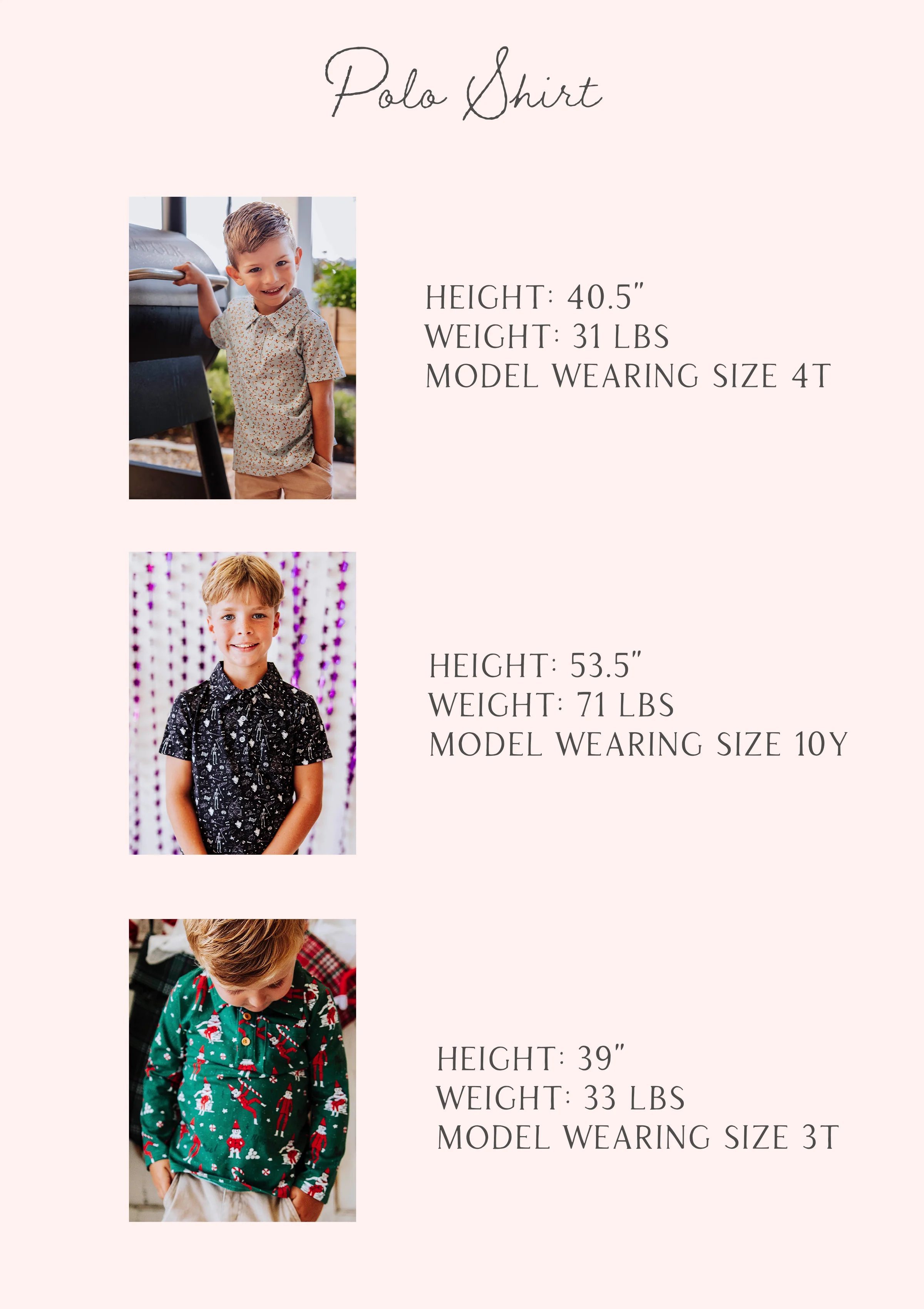 Polo Shirt - Sunny Day Plaid - Image 4