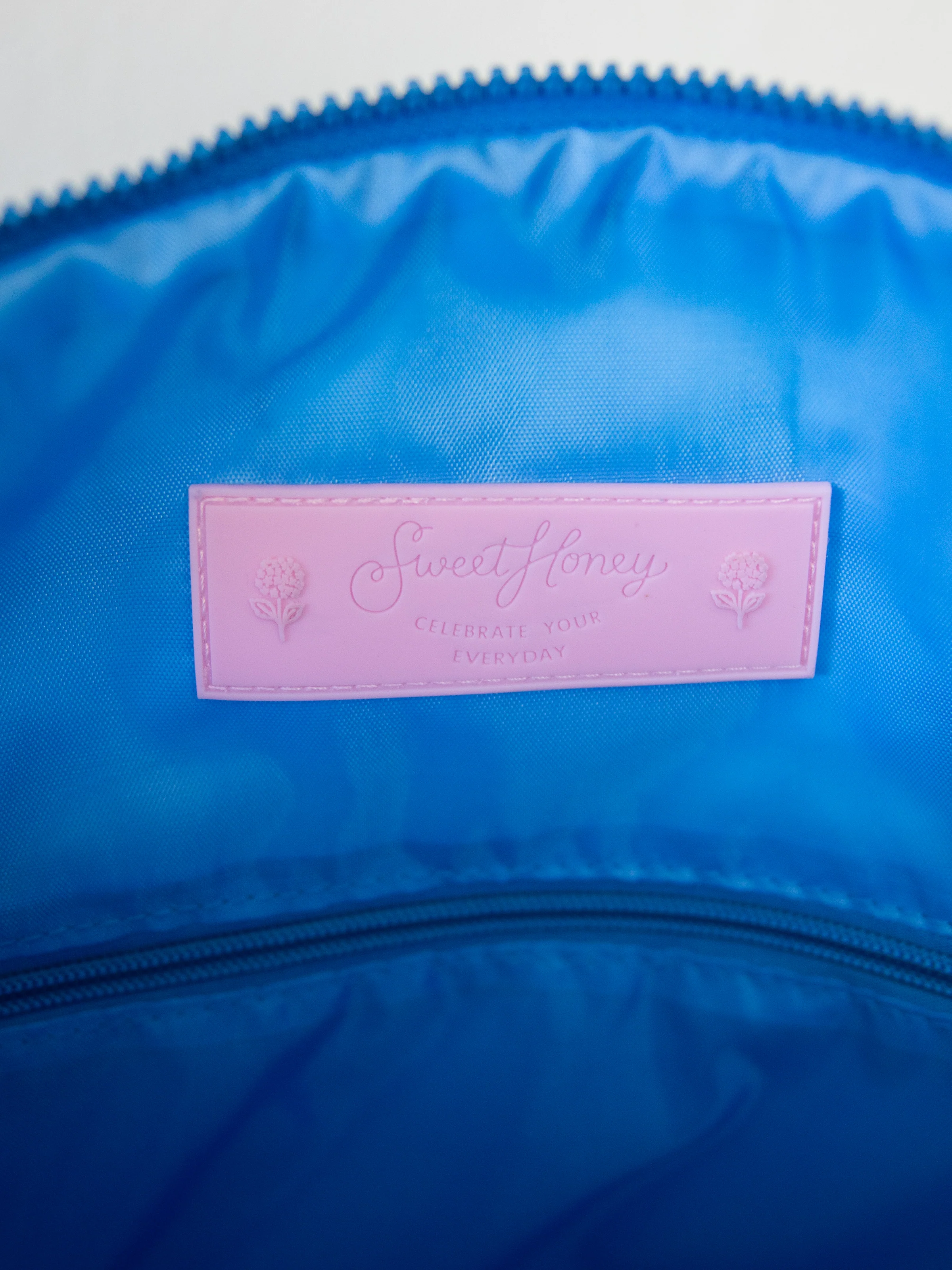 Puffer Duffle - Royal Blue - Image 7