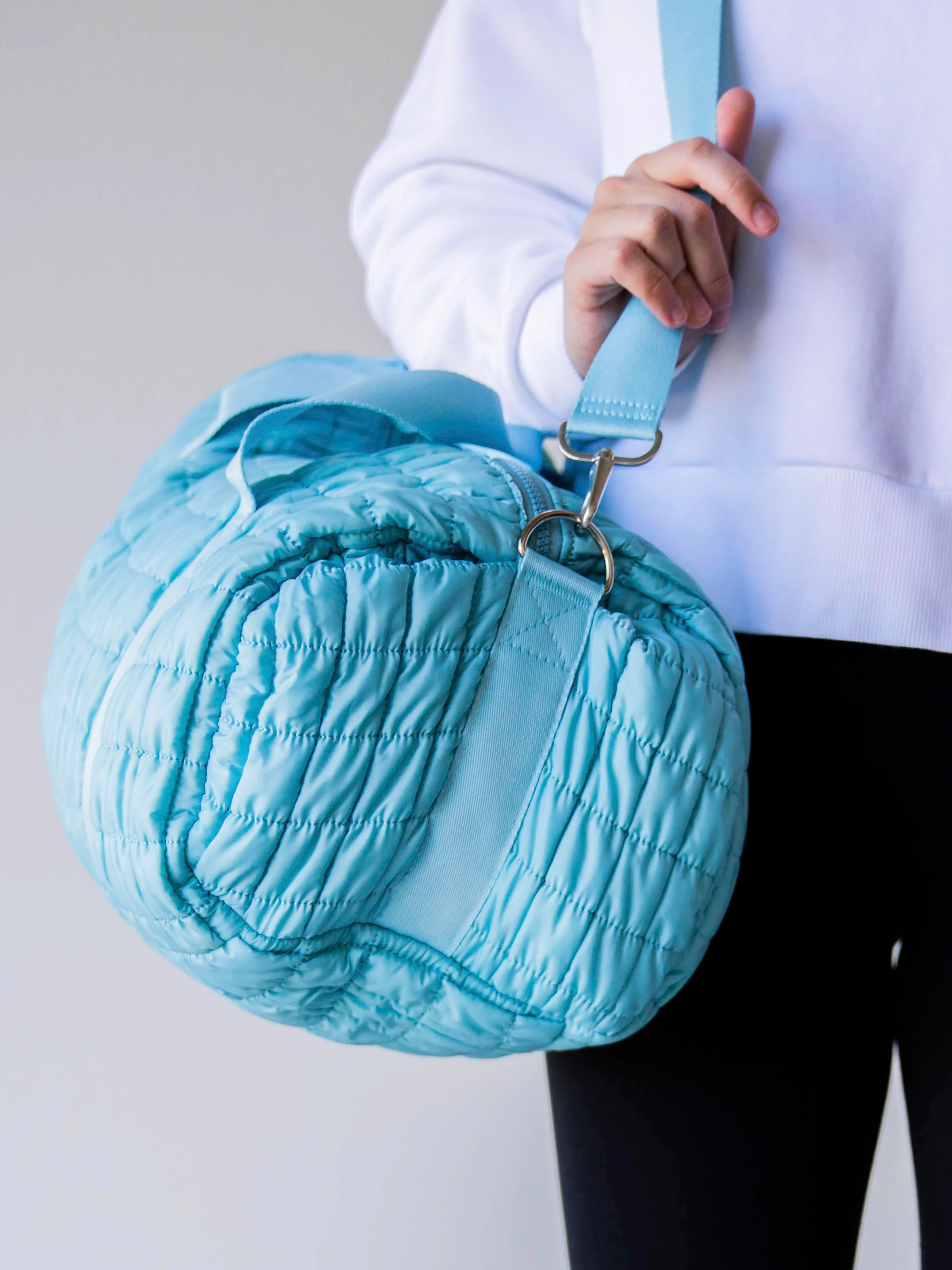 Puffer Duffle - Skyline - Image 4