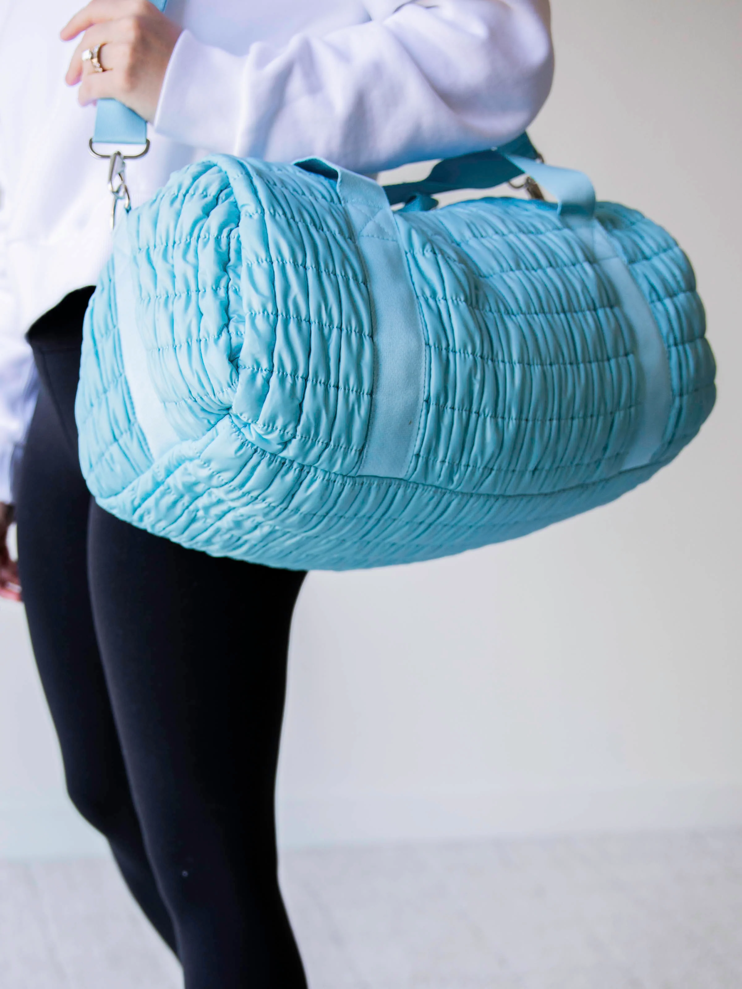 Puffer Duffle - Skyline - Image 5