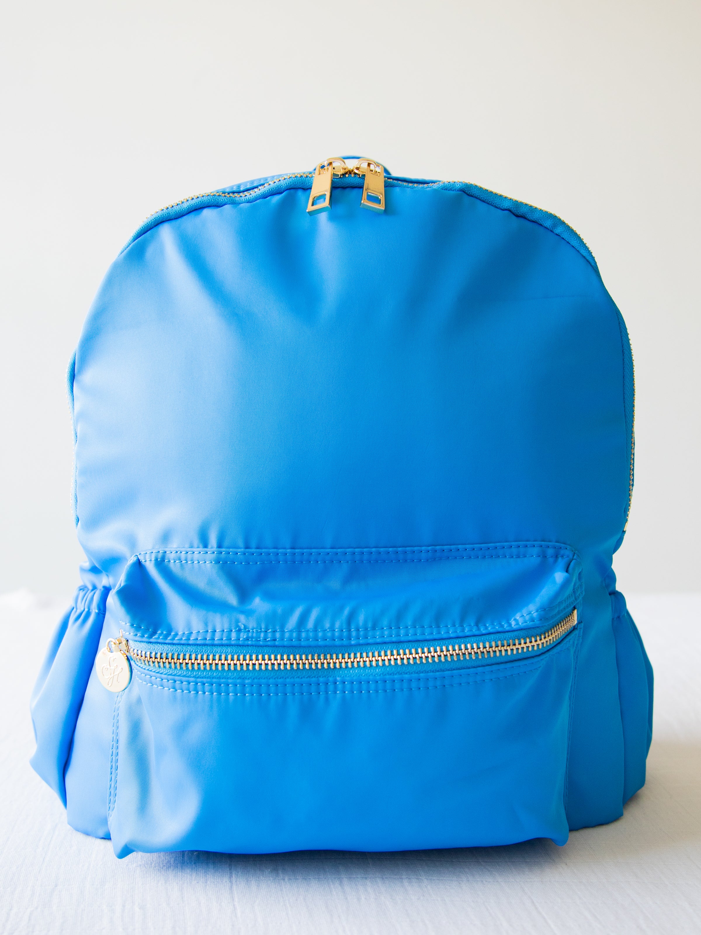 Retro Backpack - Glacial Blue - Image 7