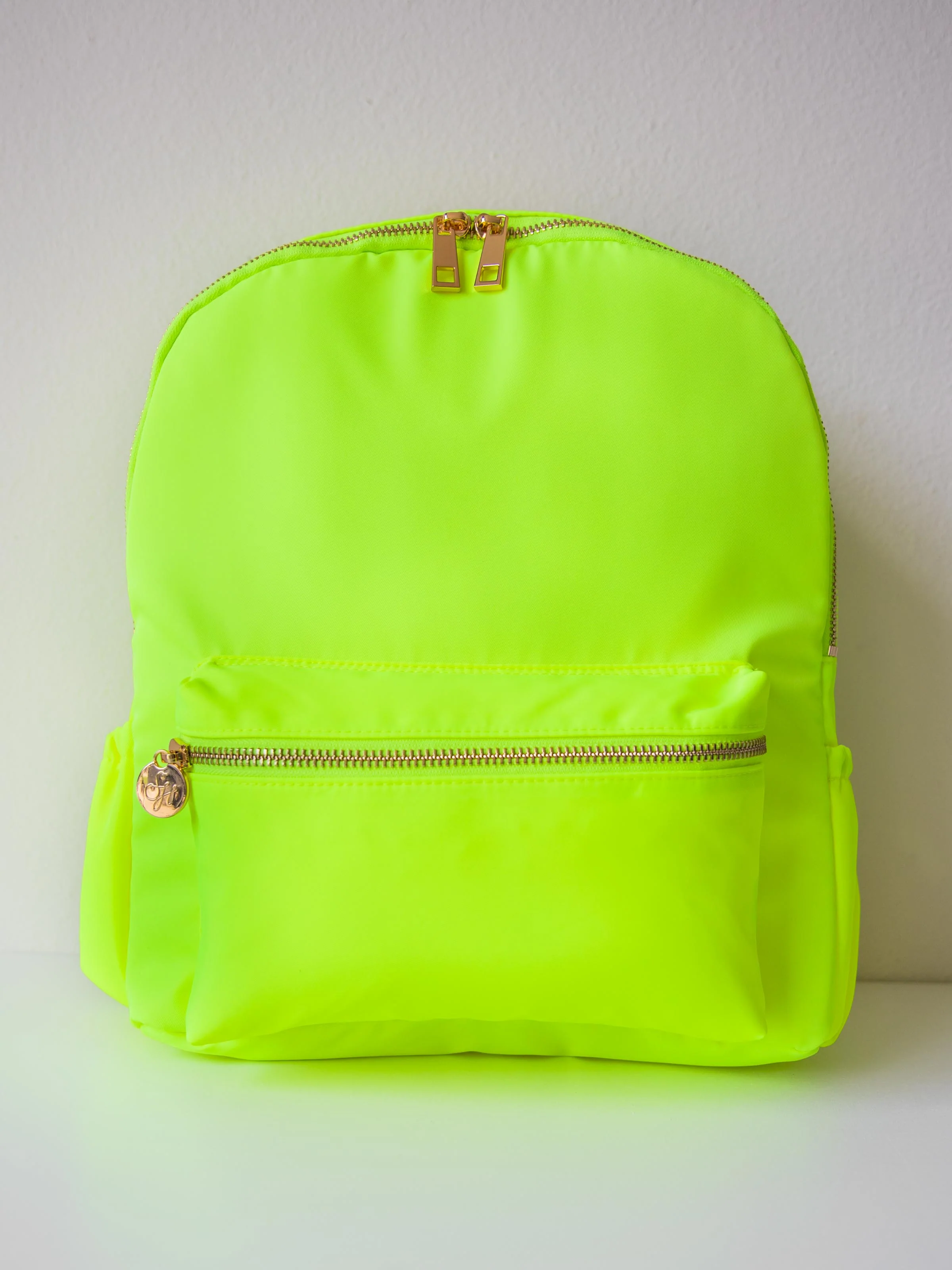 Retro Backpack - Neon Lights - Image 7