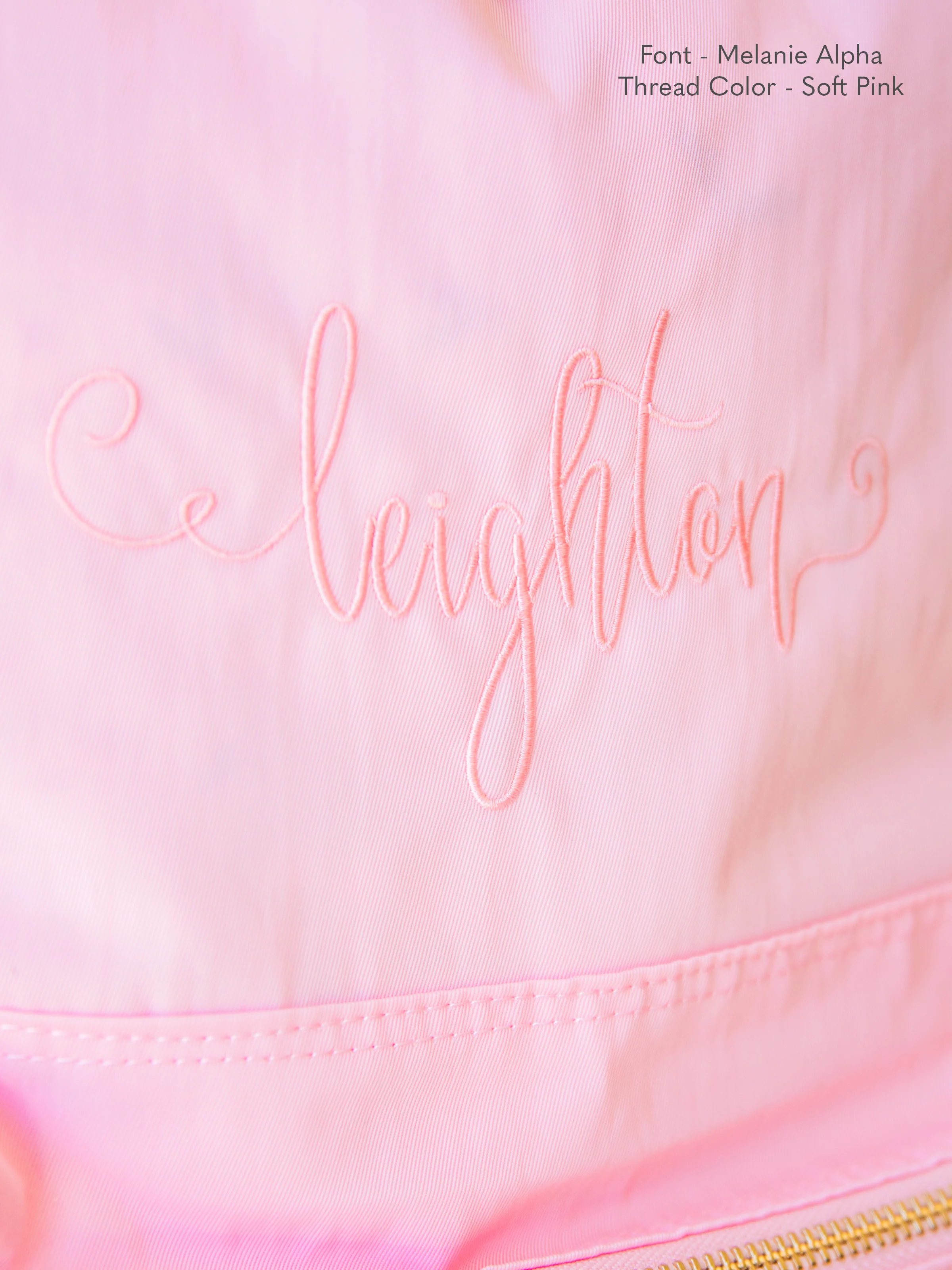 Retro Backpack - Passion Pink - Image 4