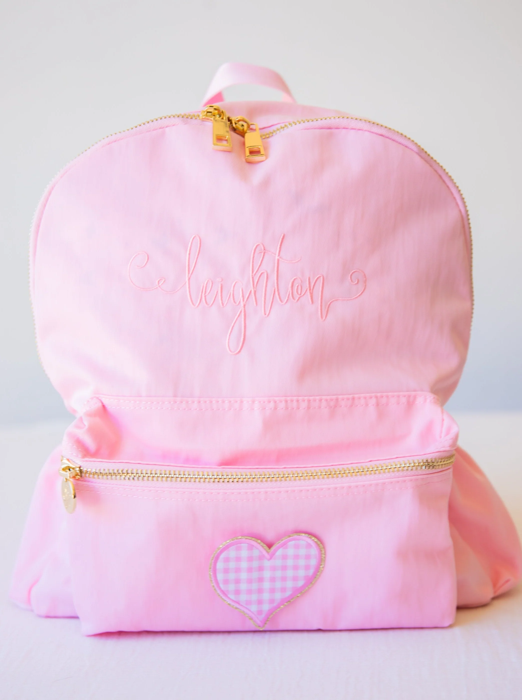 Retro Backpack - Passion Pink - Image 5