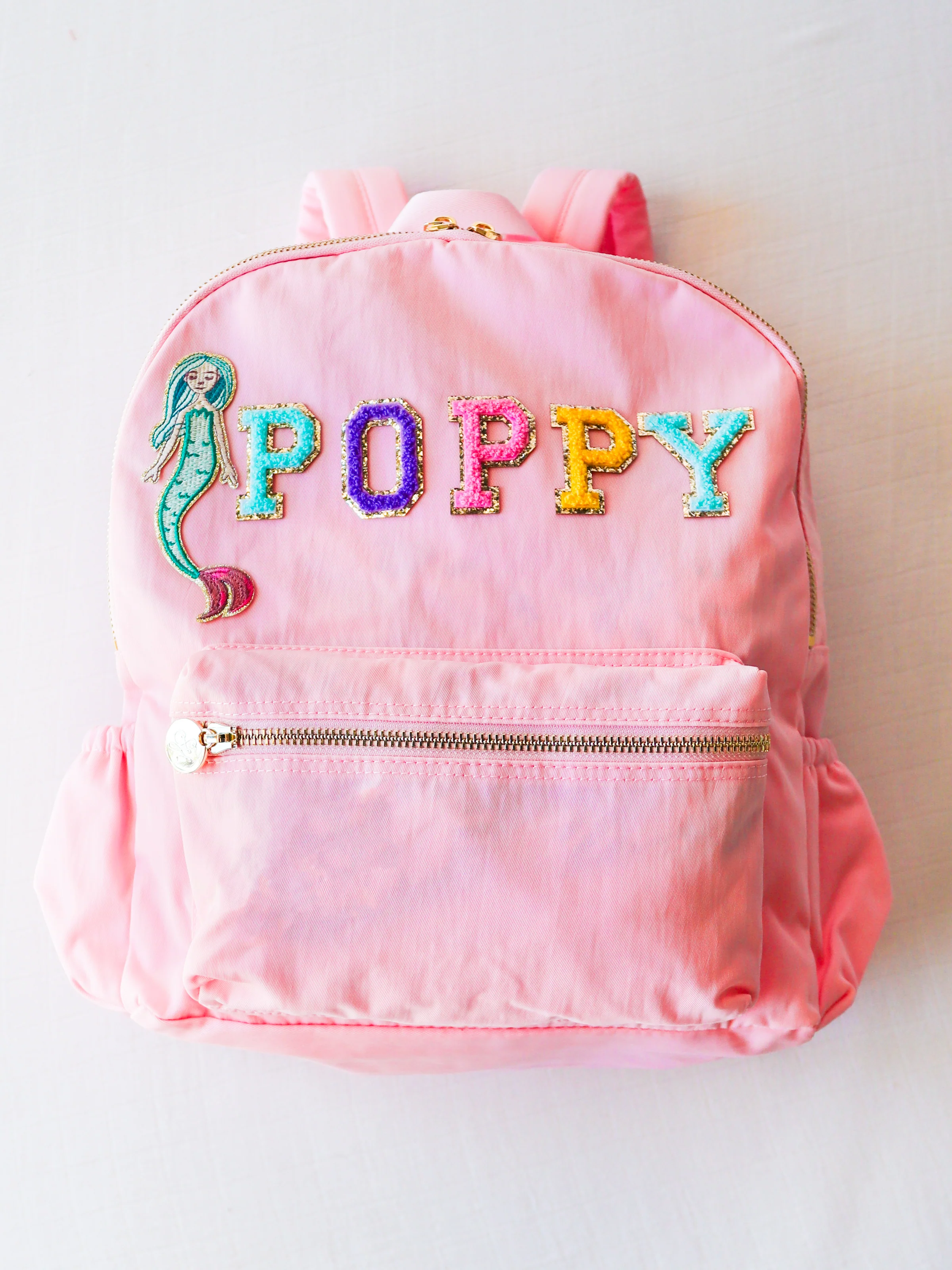 Retro Backpack - Passion Pink - Image 6