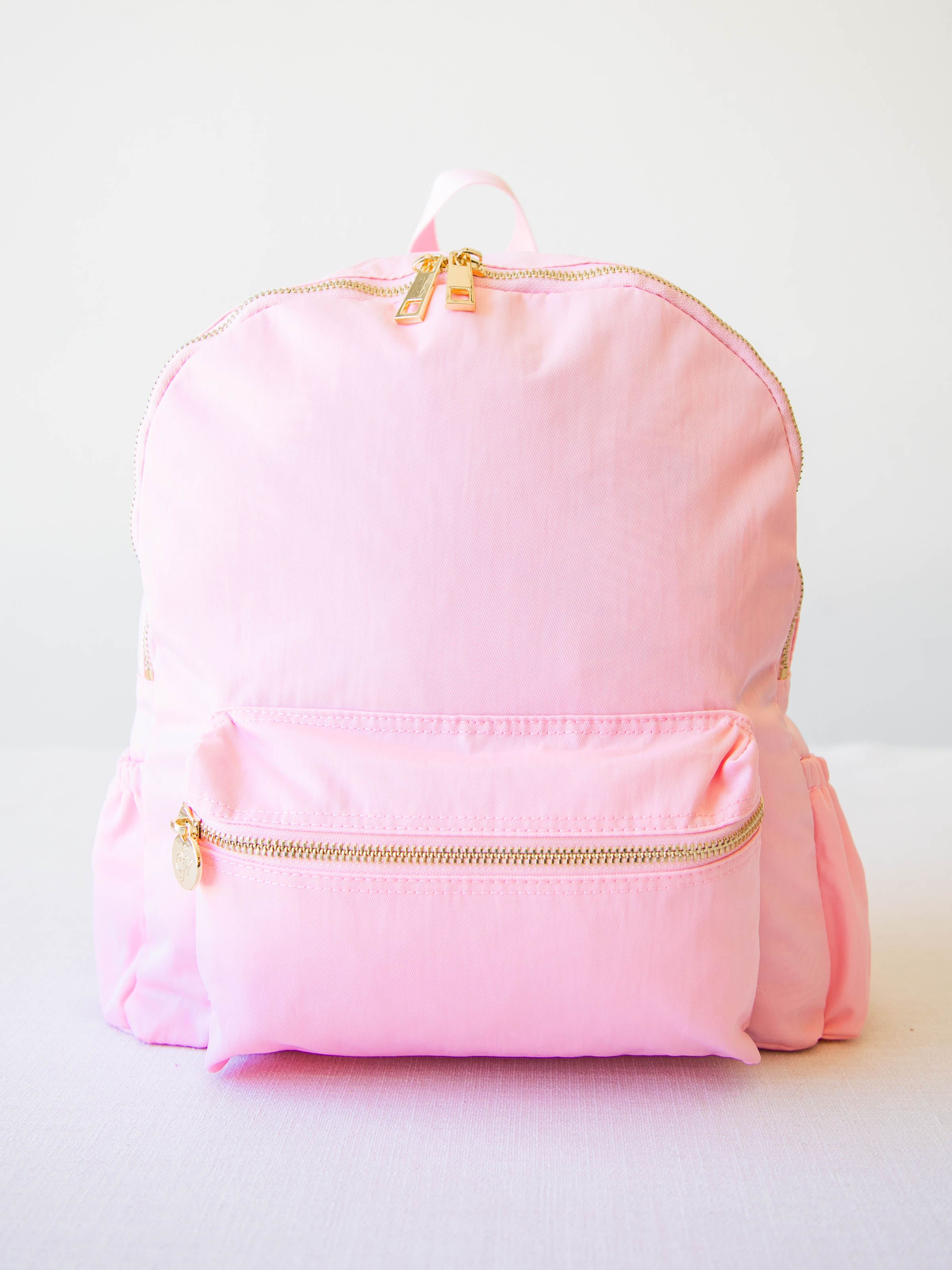 Retro Backpack - Passion Pink - Image 7