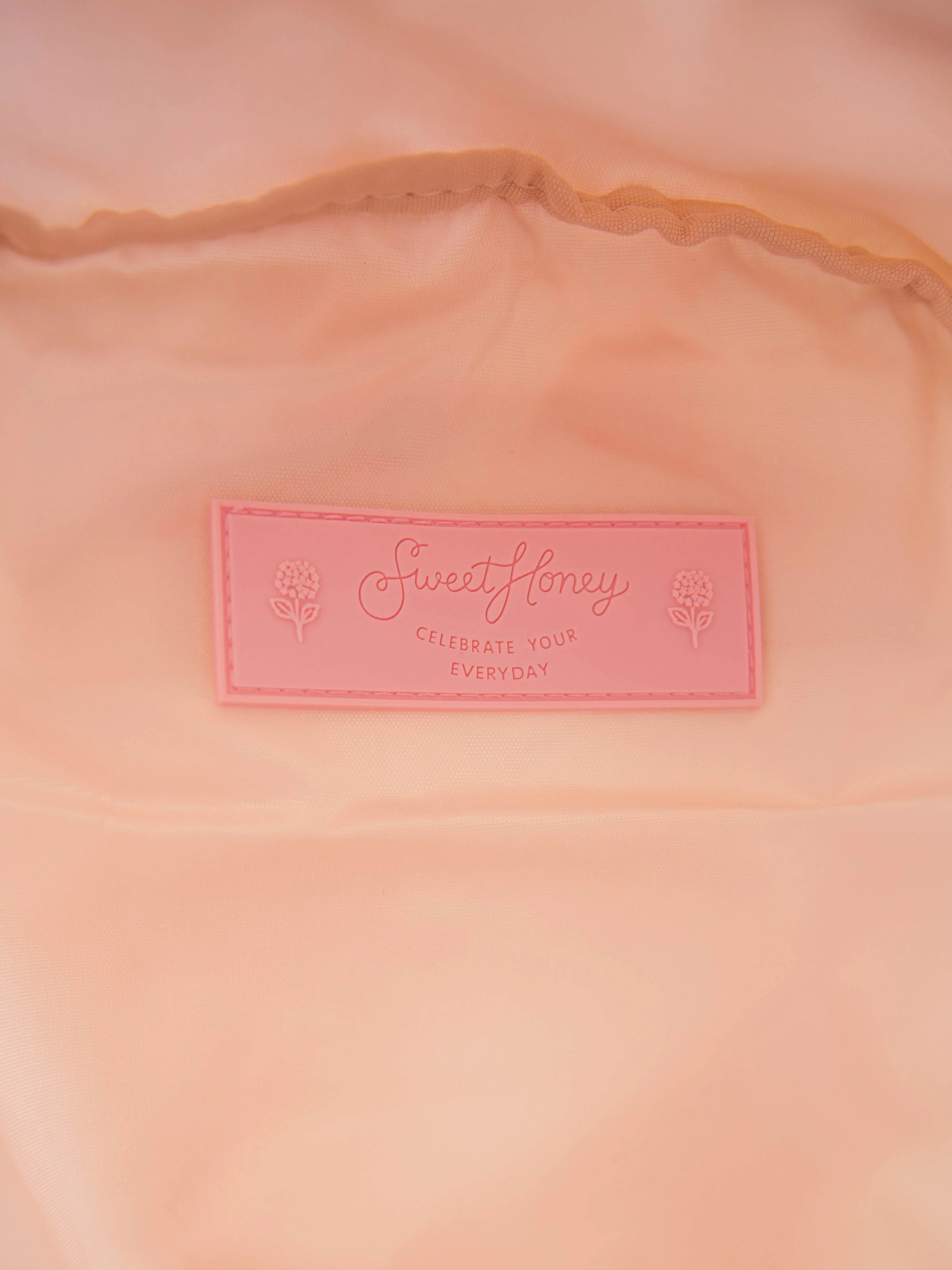 Retro Backpack - Vanilla Cream - Image 11