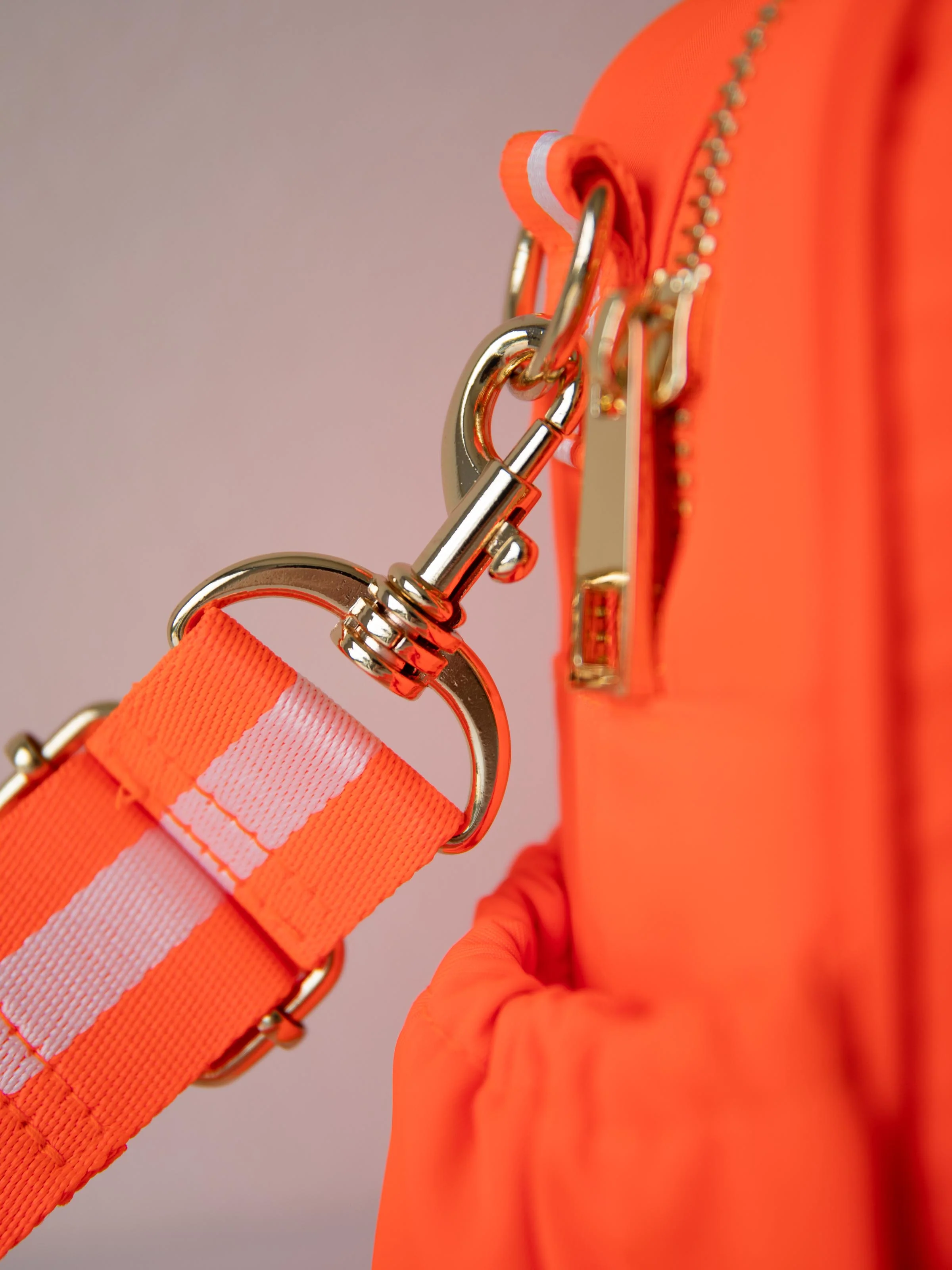 Retro Lunch Kit - Sunburst Orange - Image 5