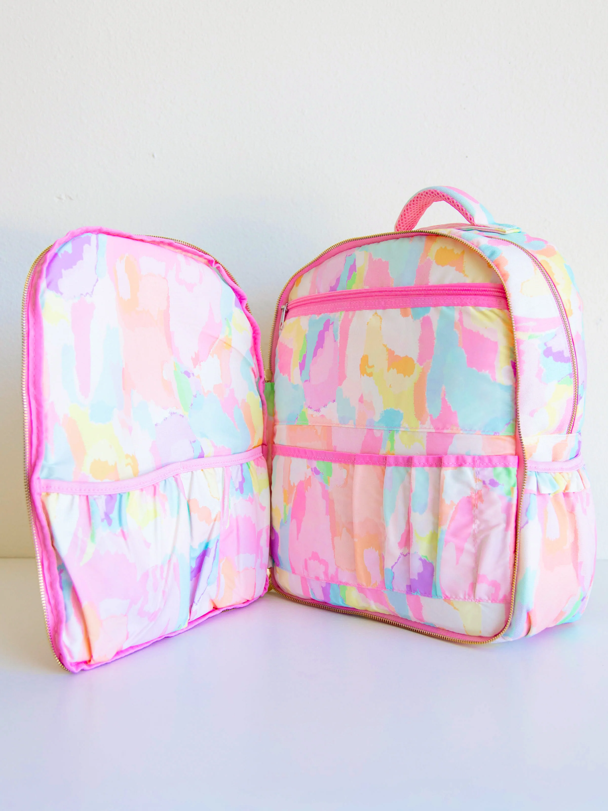 Ridley Backpack - Cotton Candy Splash - Image 6