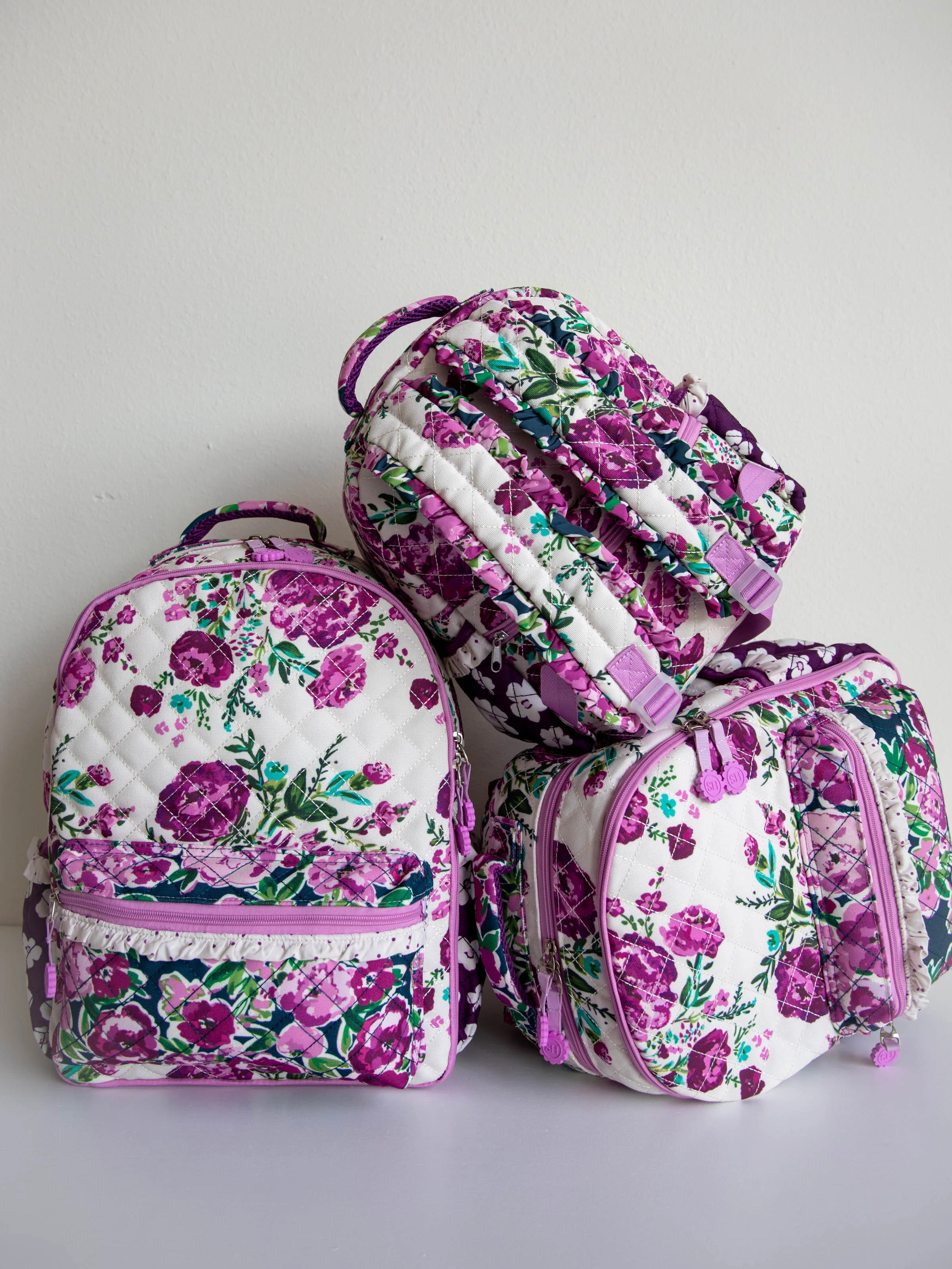 Ridley Backpack - Evelynn Blooms - Image 2